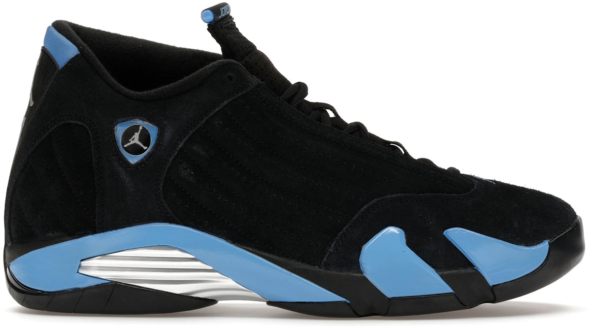Jordan 14 Retro Black University Blue (2026) Size 8.5