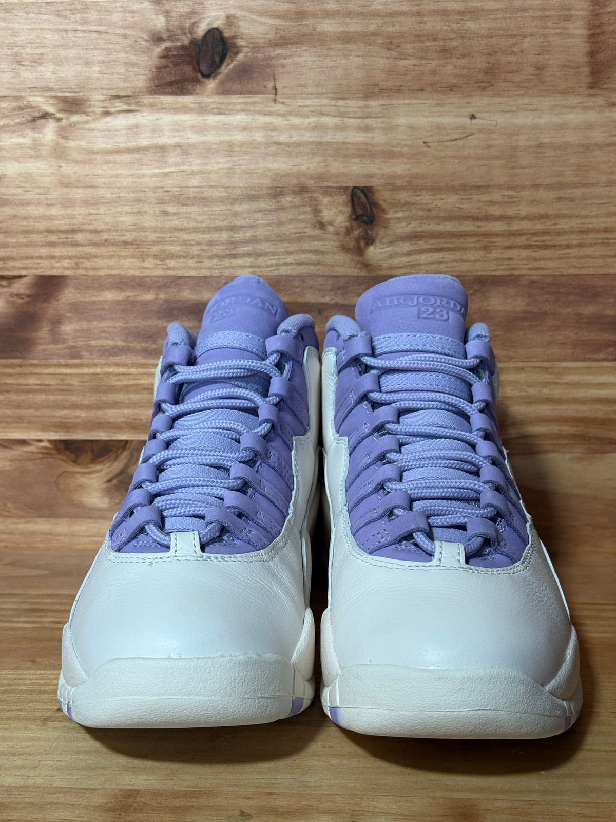 Jordan 10 Retro Hydrangeas (Women's) - Size 8.5W (Men's 7)