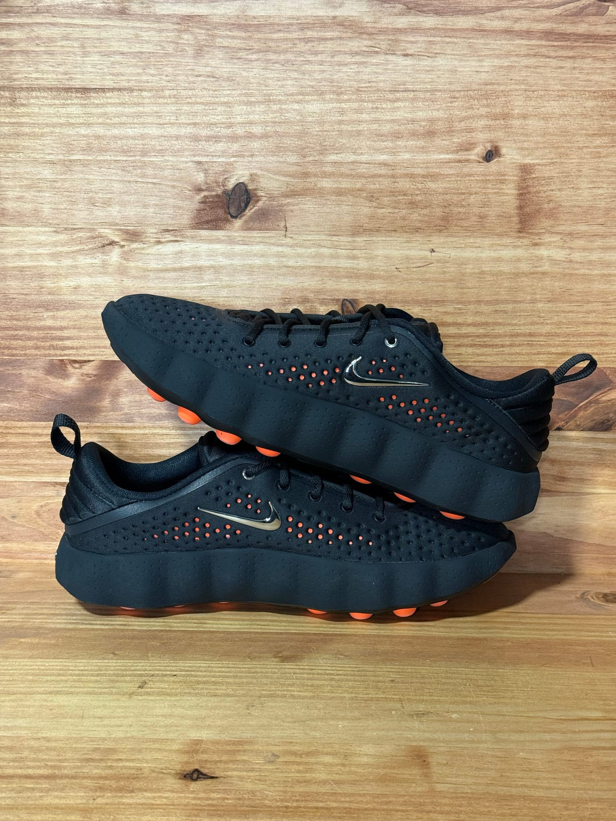 Nike Mind 002 Black Hyper Crimson - Size 11