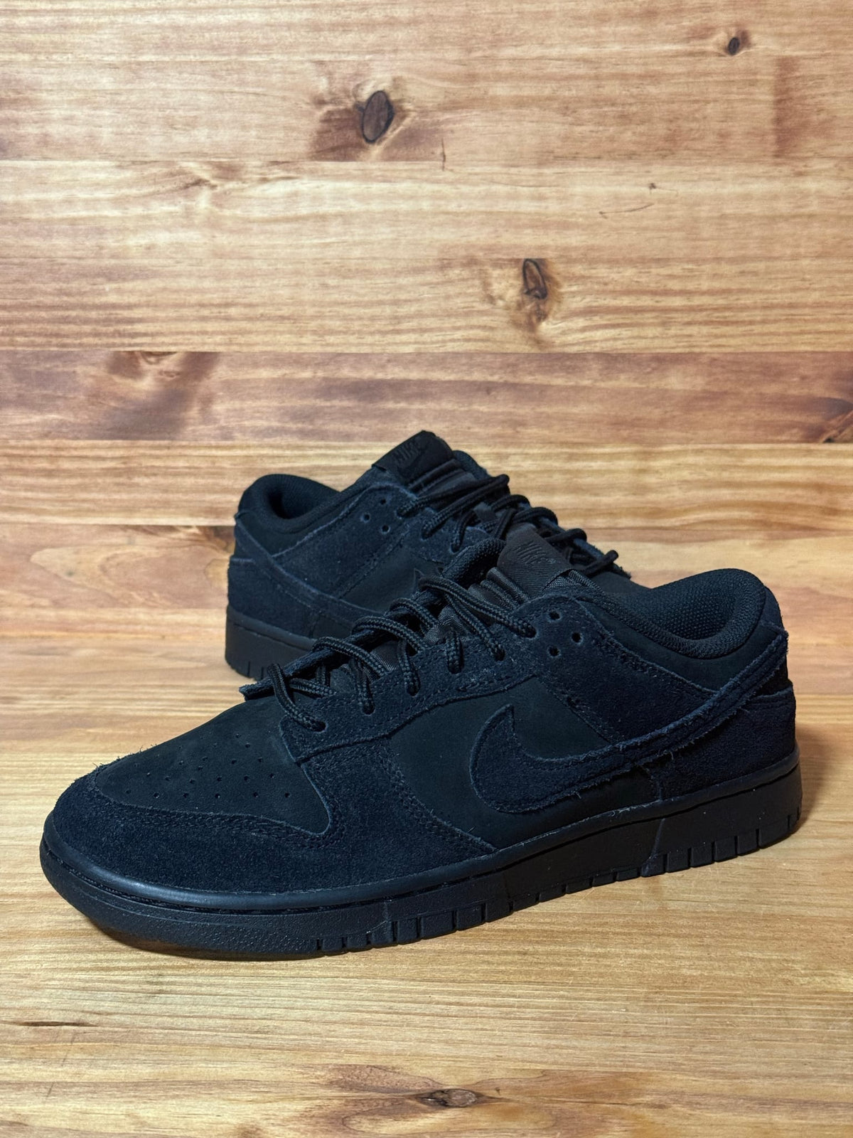 Nike Dunk Low SE Triple Black
