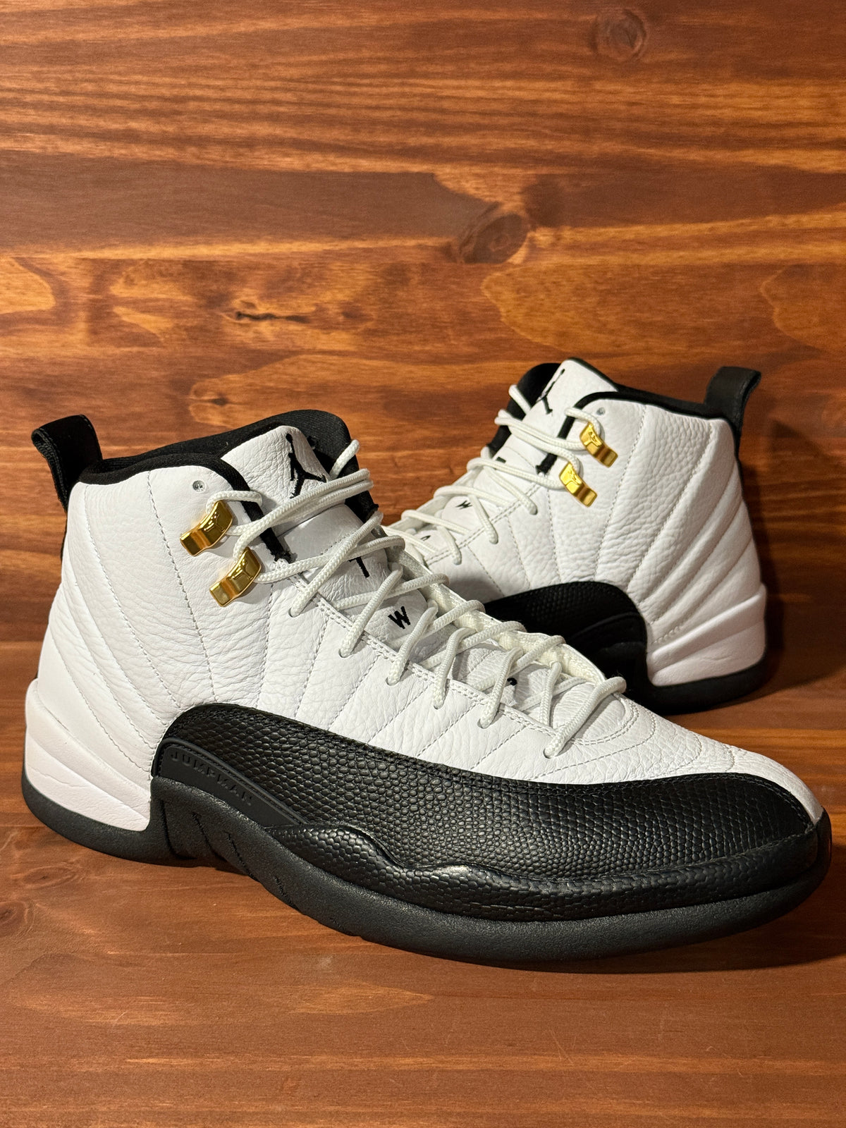 Jordan 12 Retro Taxi (2025) - Size 12
