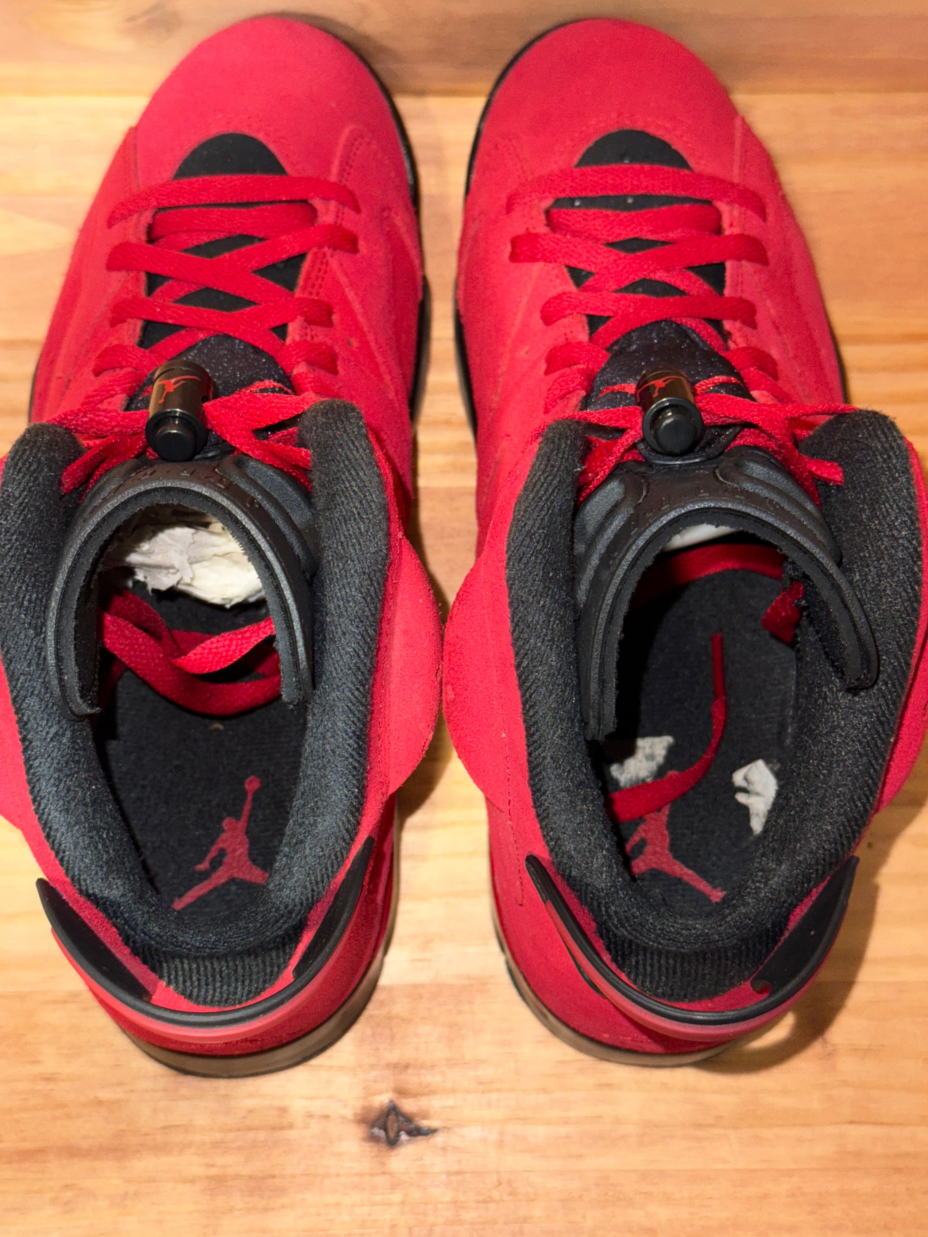 Jordan 6 Retro Toro Bravo