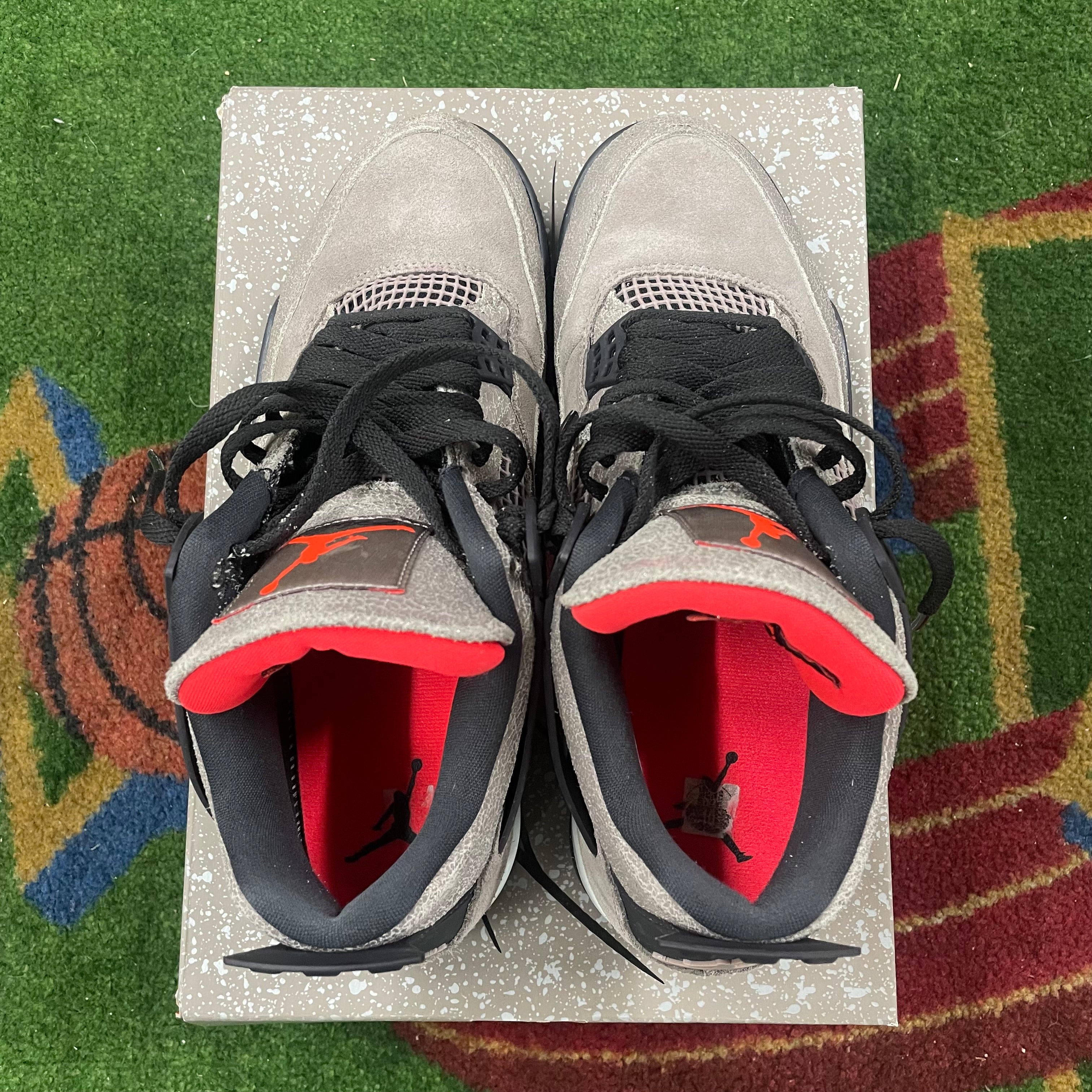 Jordan 4 “Taupe Haze” Size 10