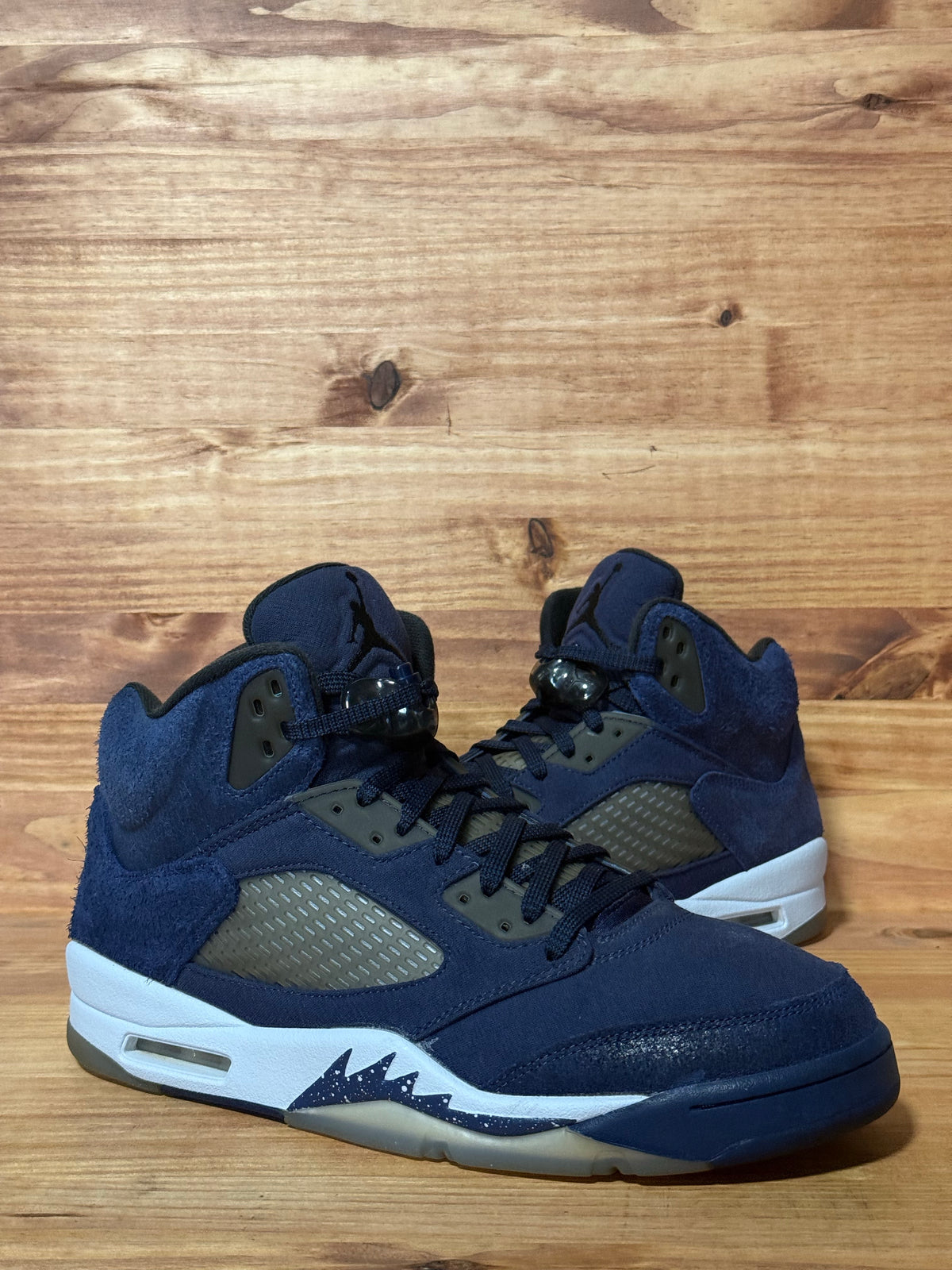 Jordan 5 Retro Midnight Navy