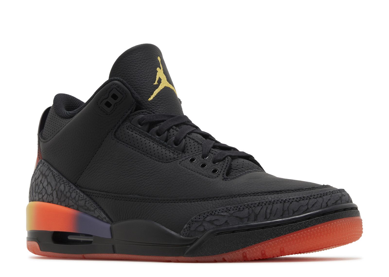 J. Balvin x Air Jordan 3 Retro Rio