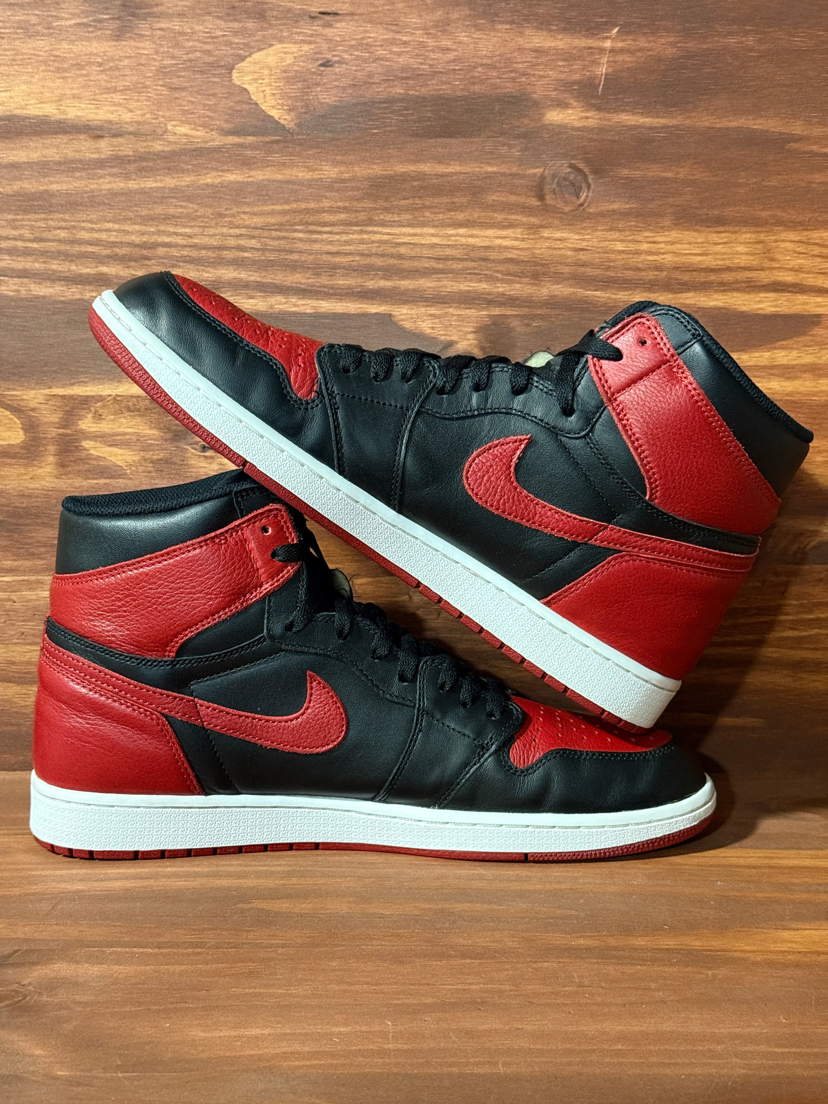 Jordan 1 Retro High Bred Banned (2016)
