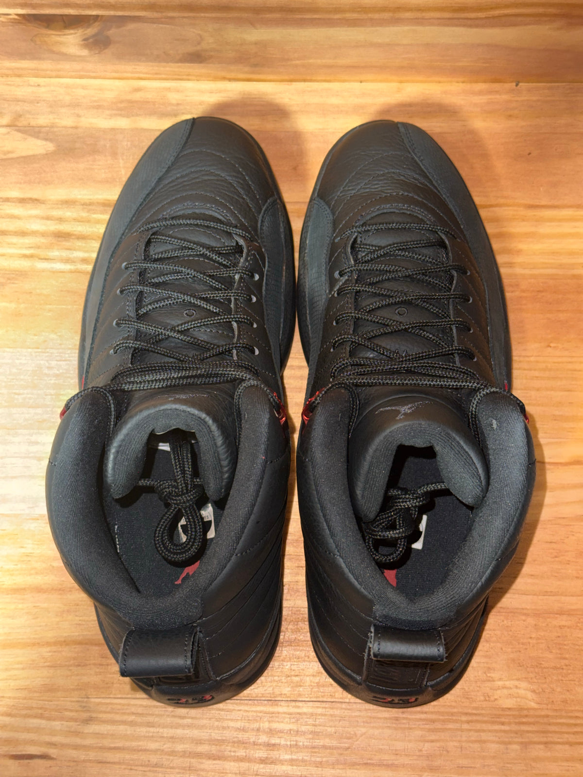 Jordan 12 Retro Bloodline - Size 11