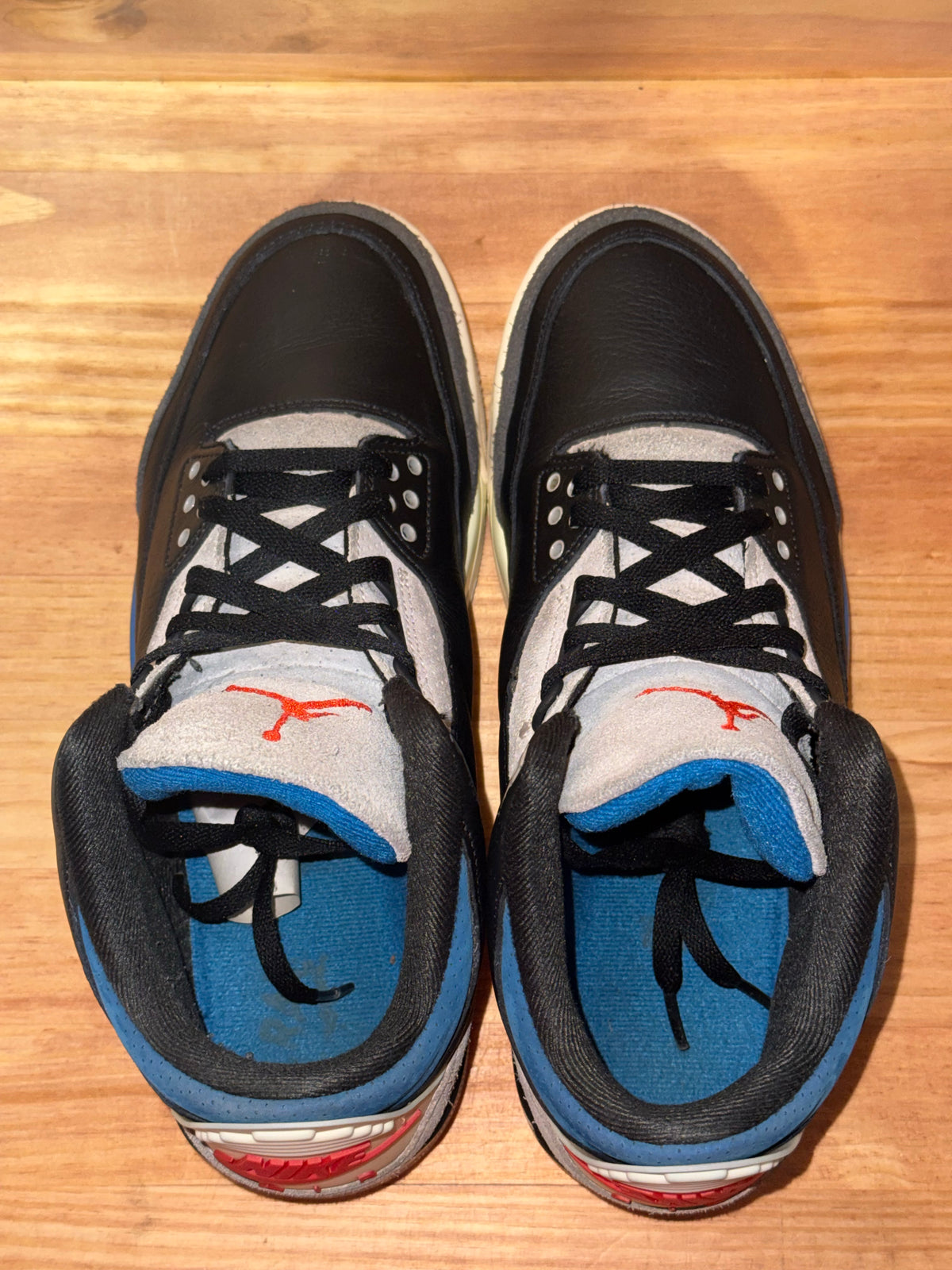 Jordan 3 Retro OG Rare Air