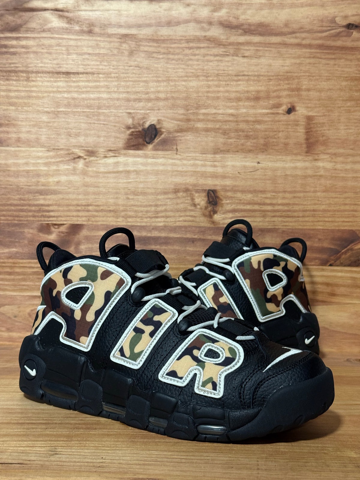 Nike Air More Uptempo 96 Camo