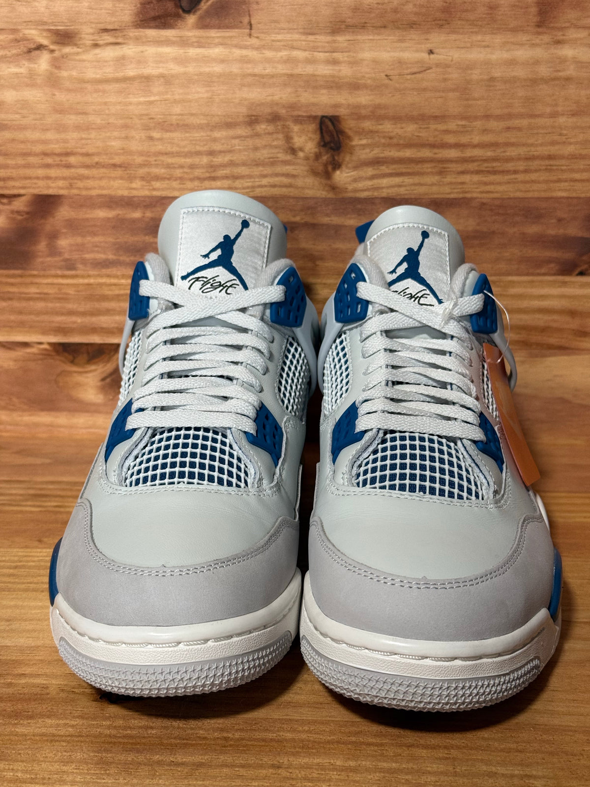Jordan 4 Retro Military Blue (2024)