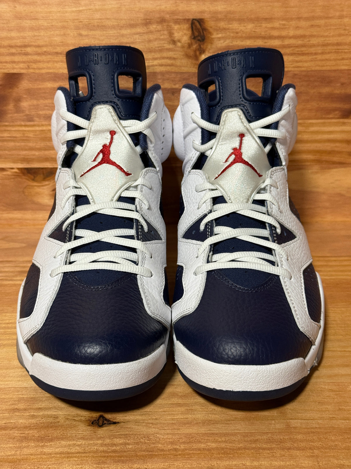 Jordan 6 Retro Olympic (2024)