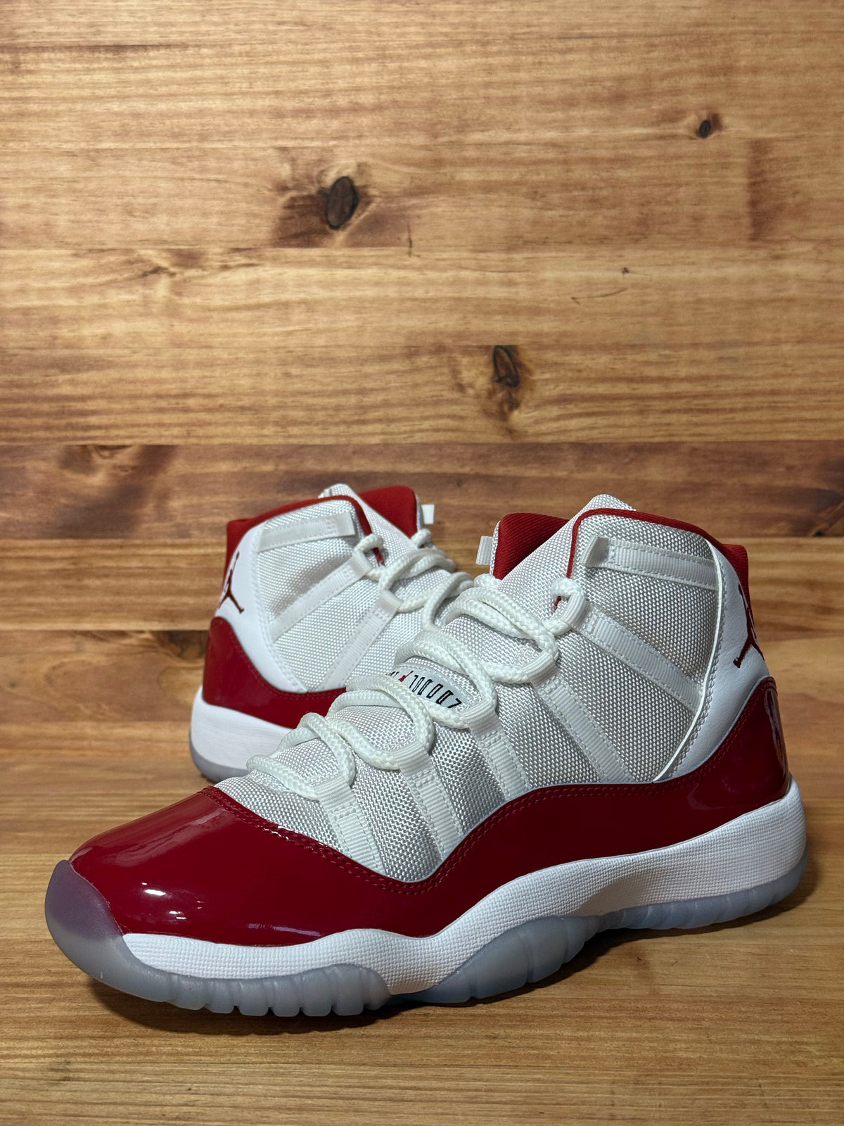 Jordan 11 Retro Cherry (2022) (GS)