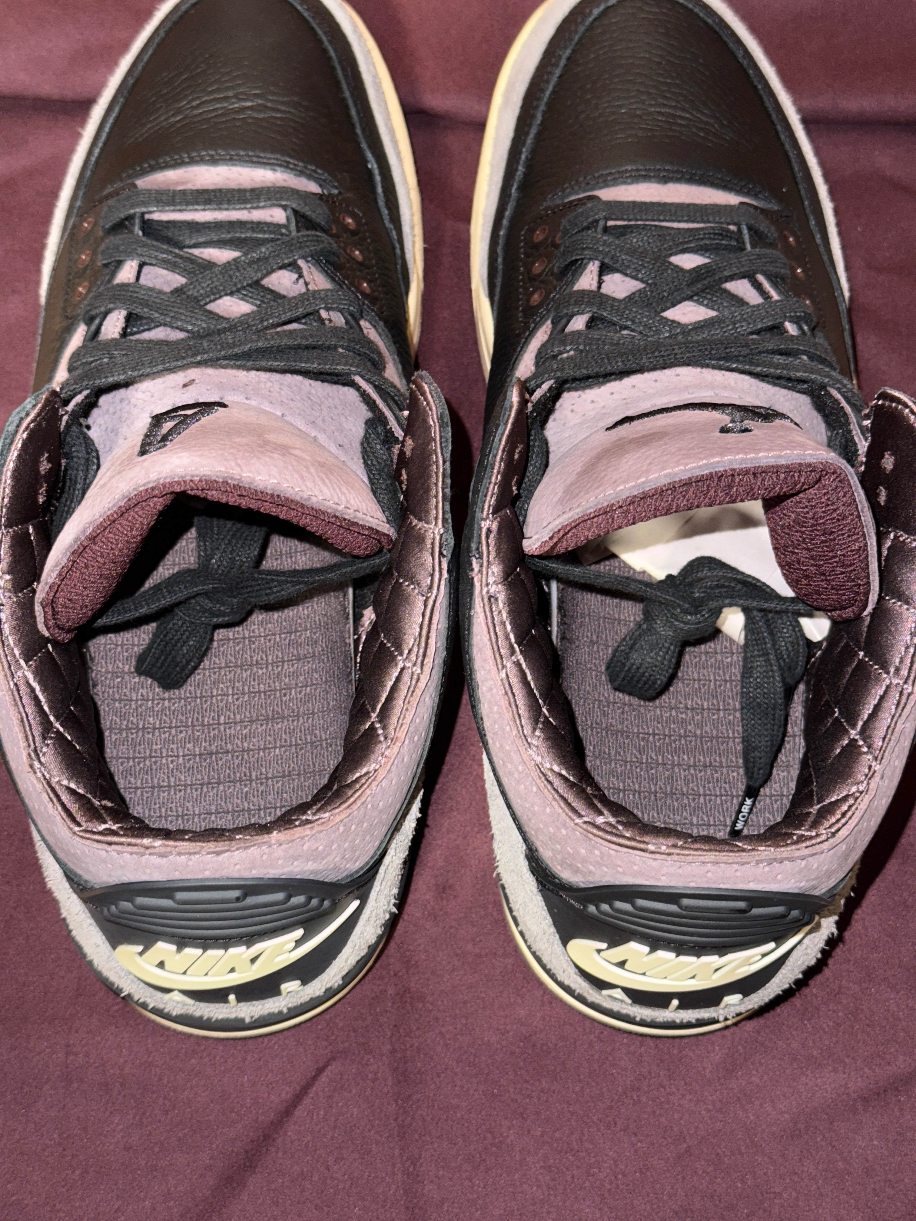 Jordan 3 Retro OG SP A Ma Maniére While You Were Sleeping (Women's)