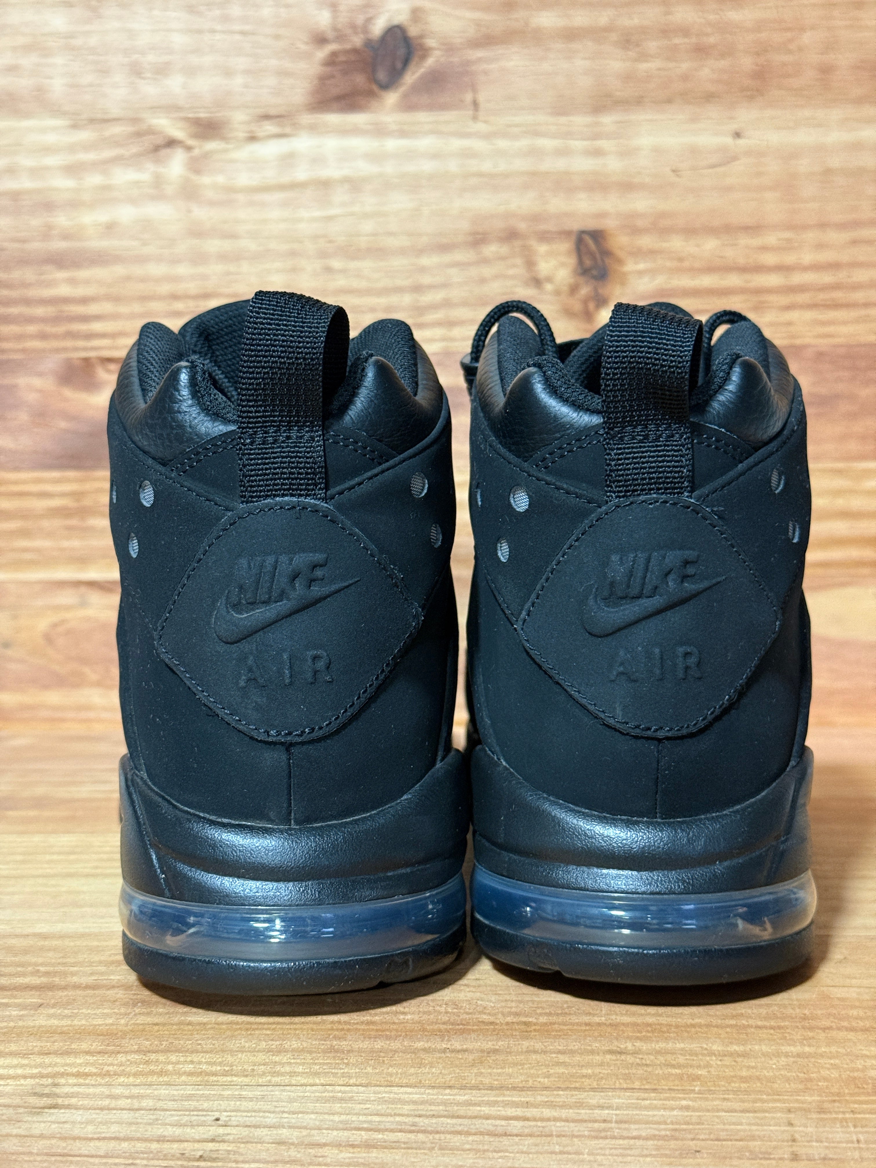 Nike Air Max 2 CB '94 Triple Black