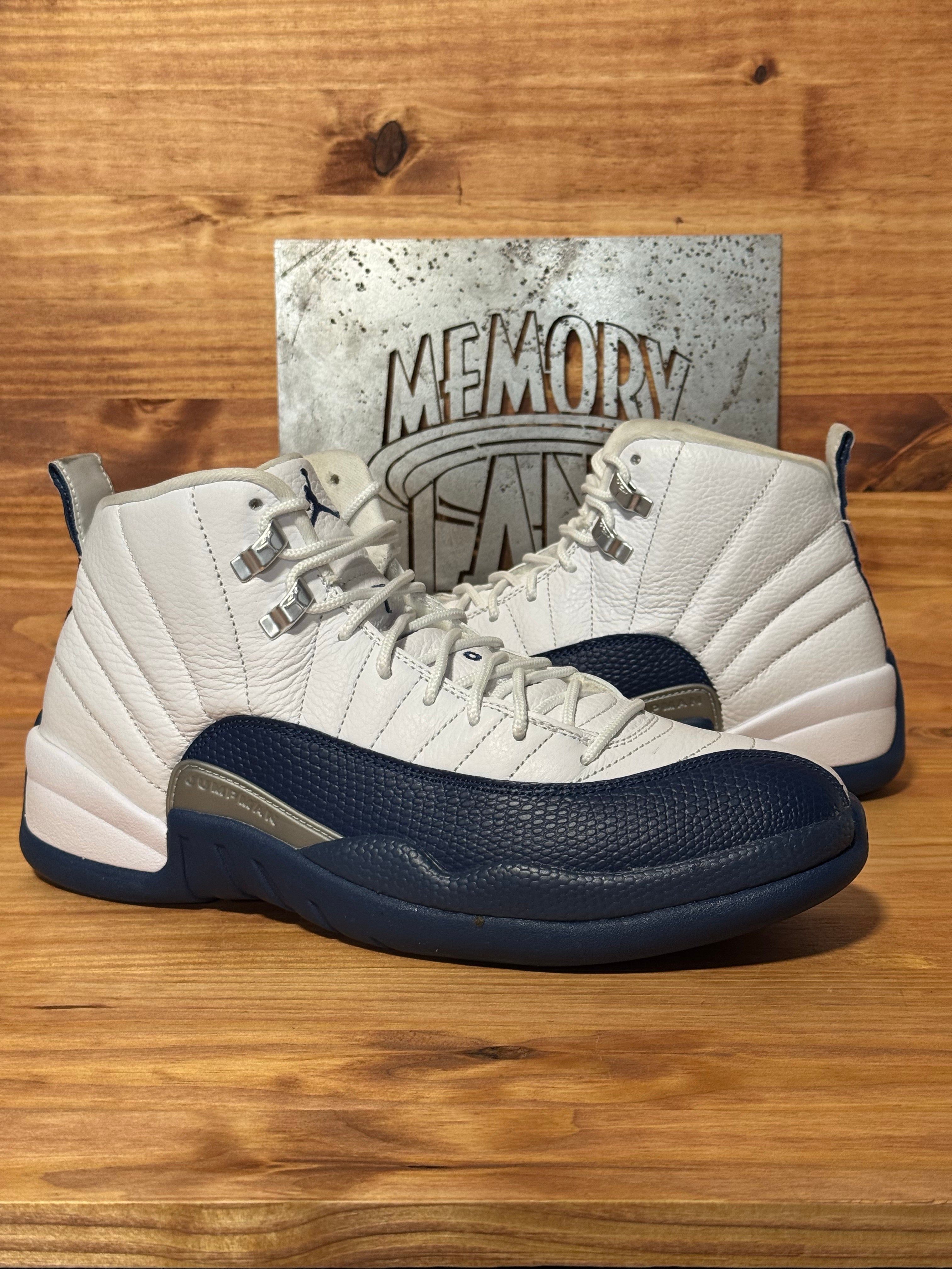 Jordan 12 Retro French Blue (2025)