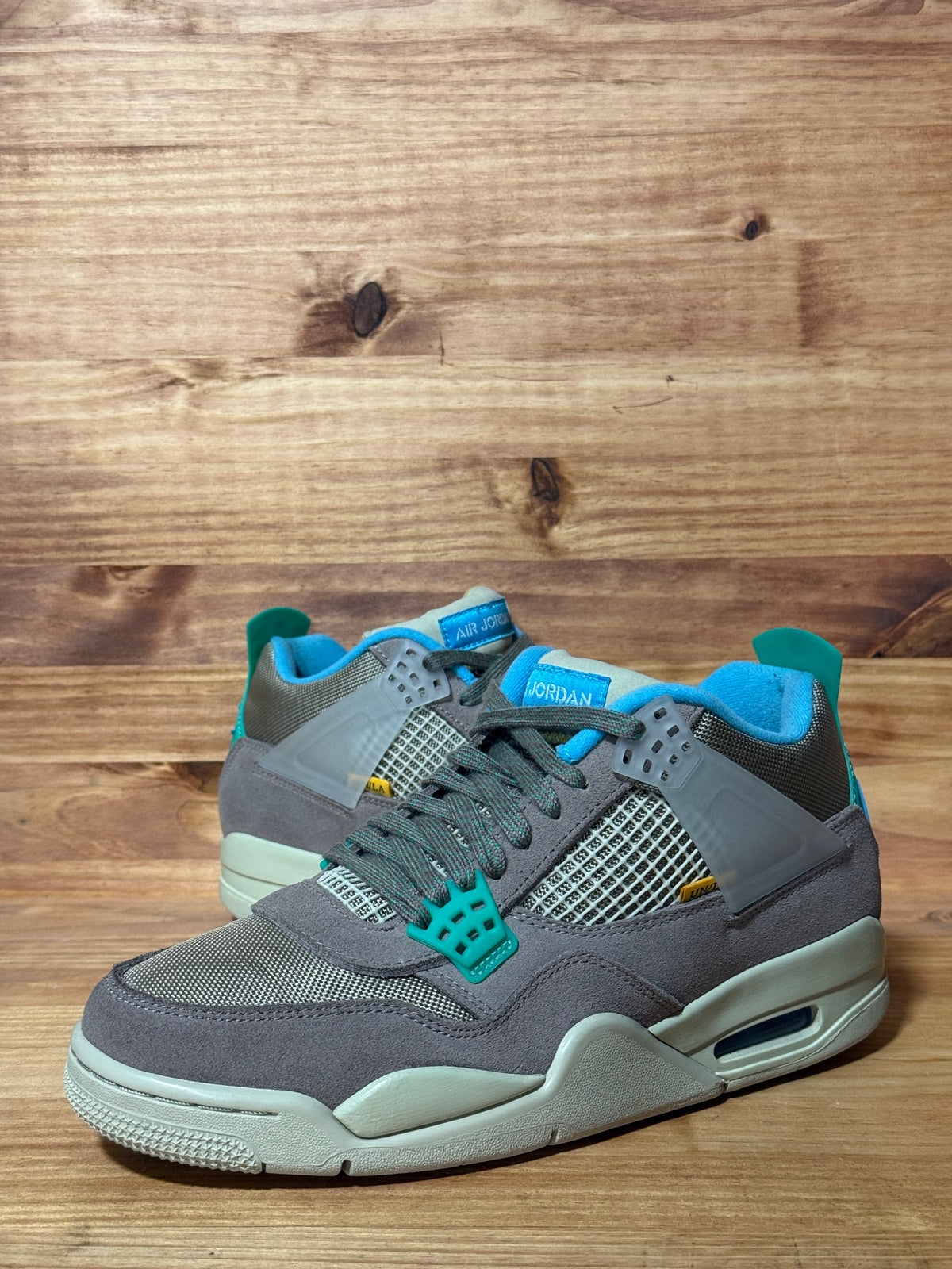 Jordan 4 Retro SP 30th Anniversary Union Taupe Haze