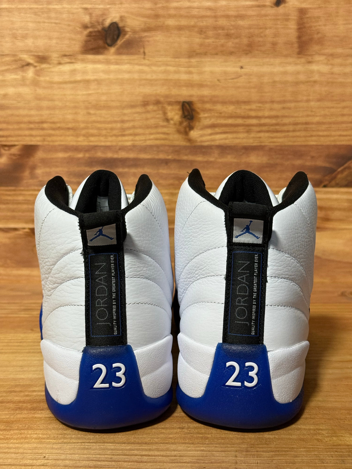 Jordan 12 Retro Blueberry