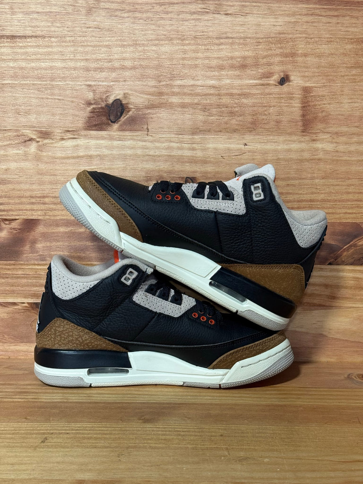 Jordan 3 Retro Desert Elephant (GS) - Size 6Y