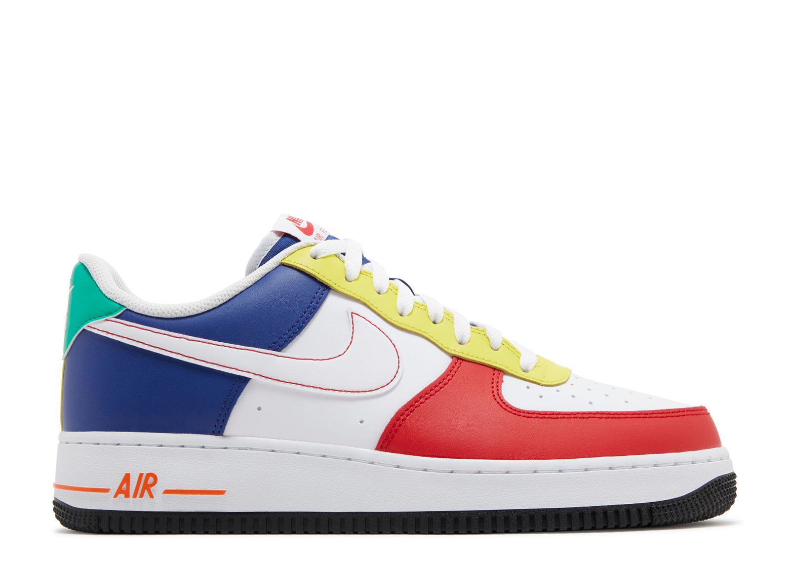 Nike Air Force 1 Low '07 LV8 Rubik's Cube