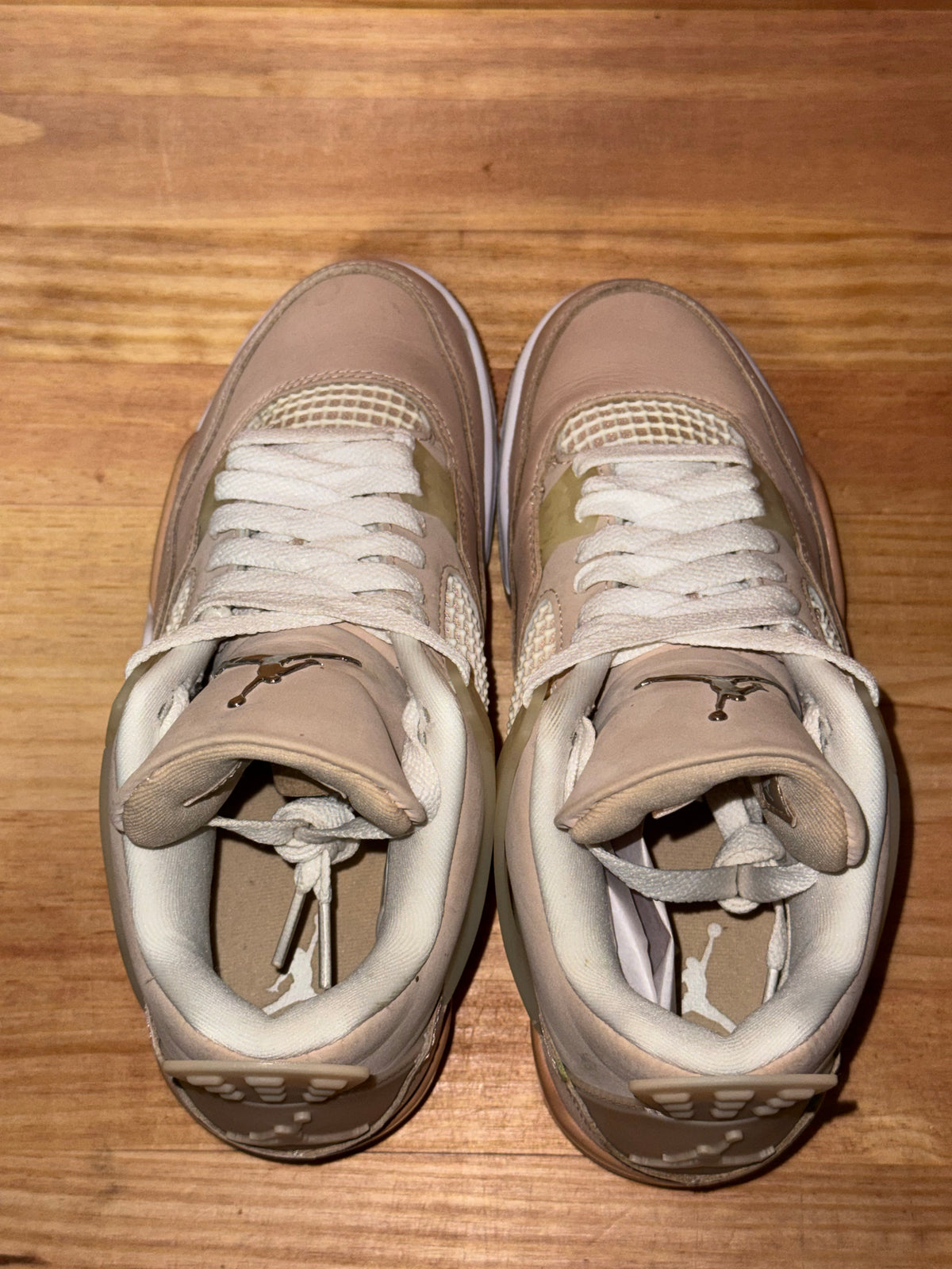 Jordan 4 Retro Shimmer (Women's)