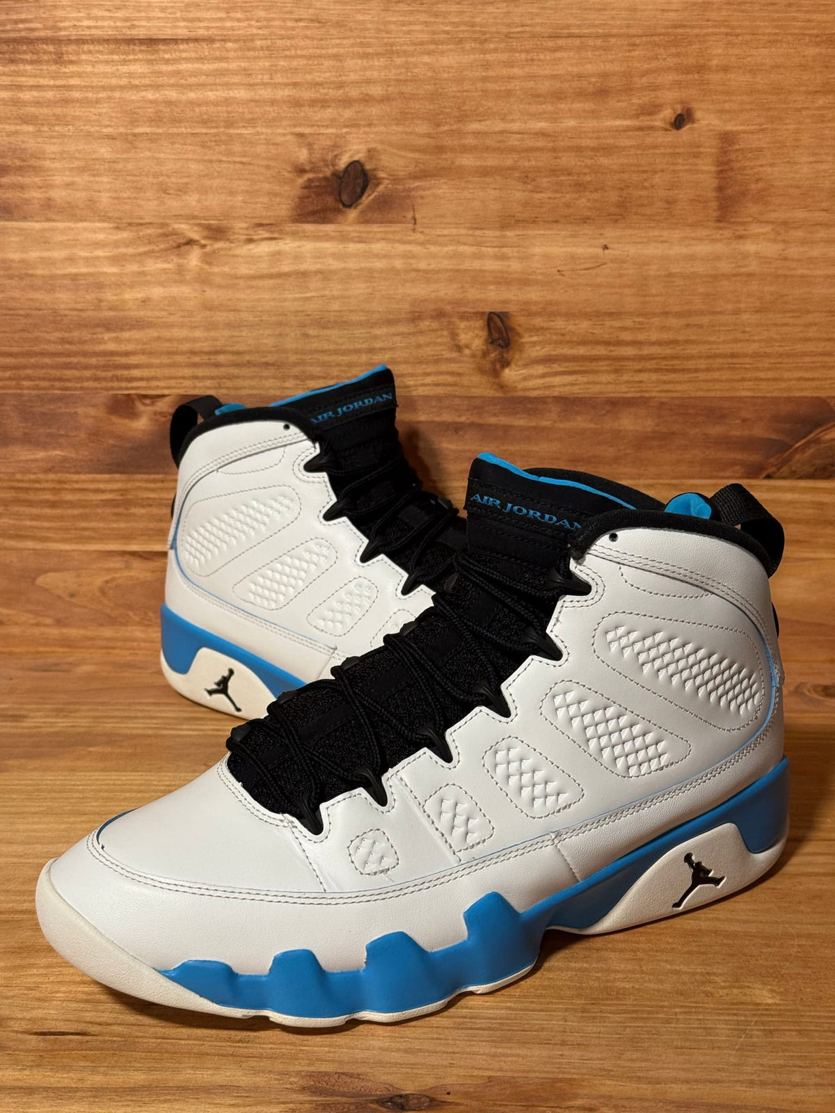 Jordan 9 Retro Powder Blue (2024) - Size 12