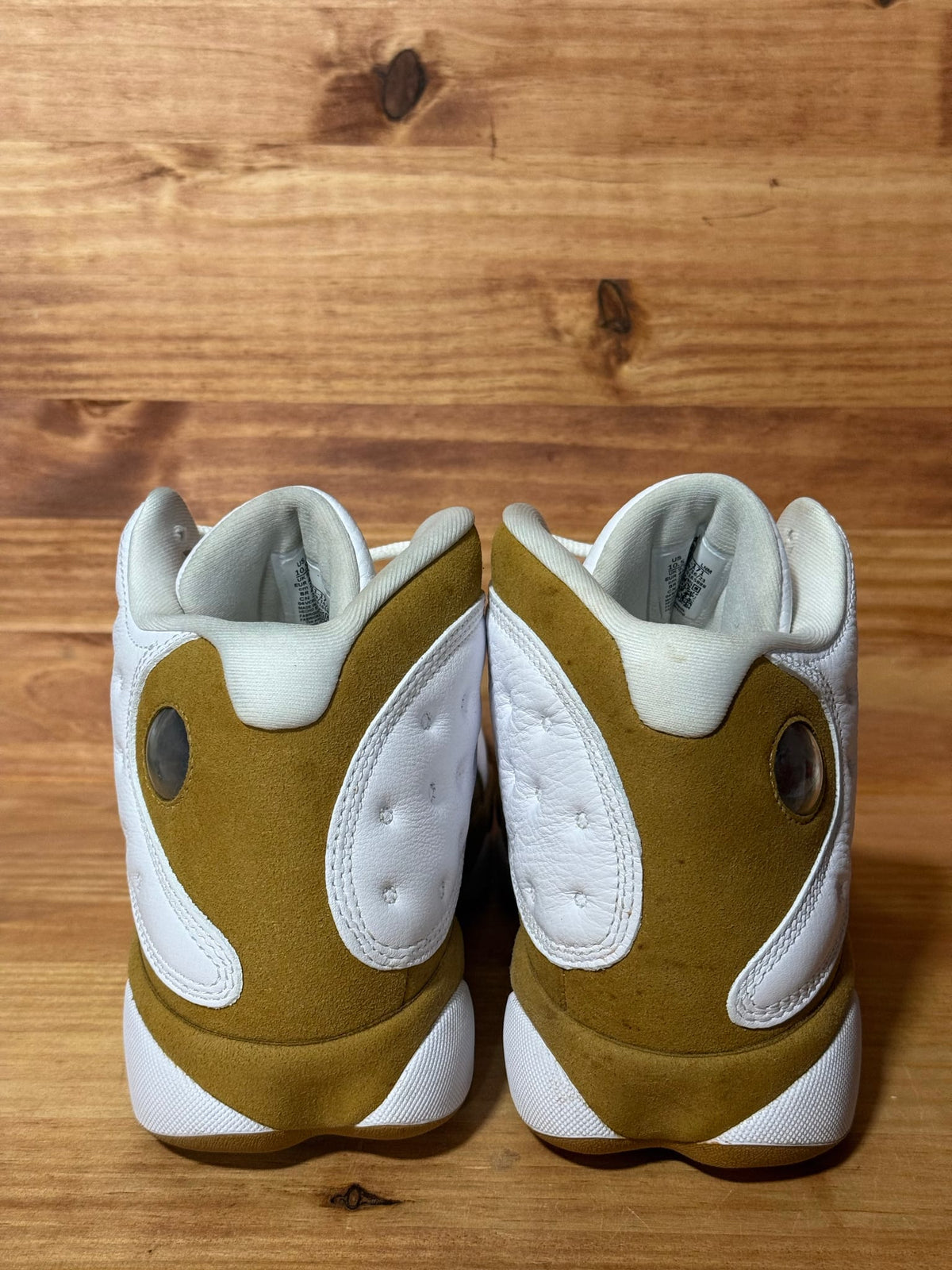 Jordan 13 Retro Wheat (2023)
