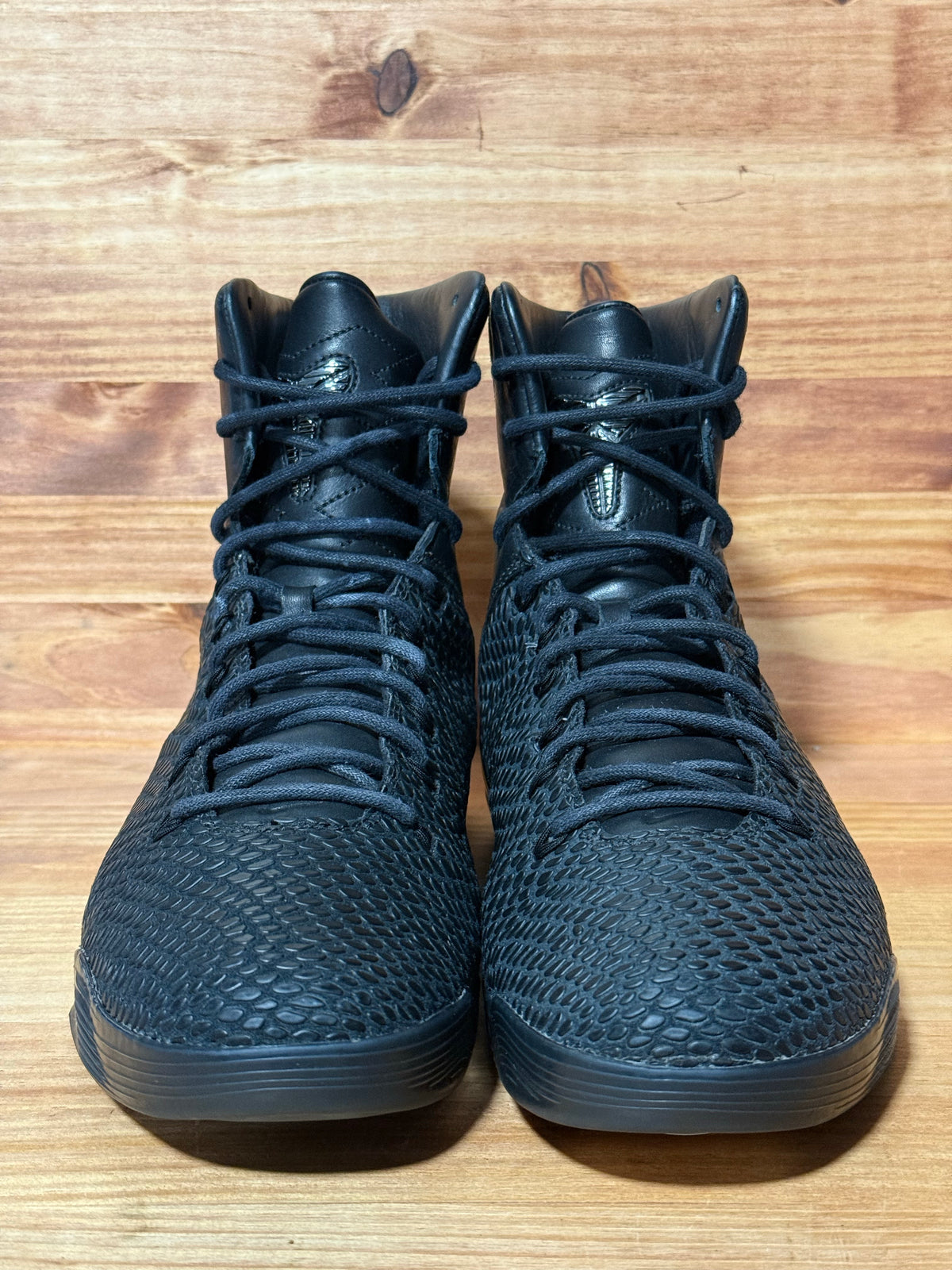 Nike Kobe 9 High KRM EXT Black Mamba