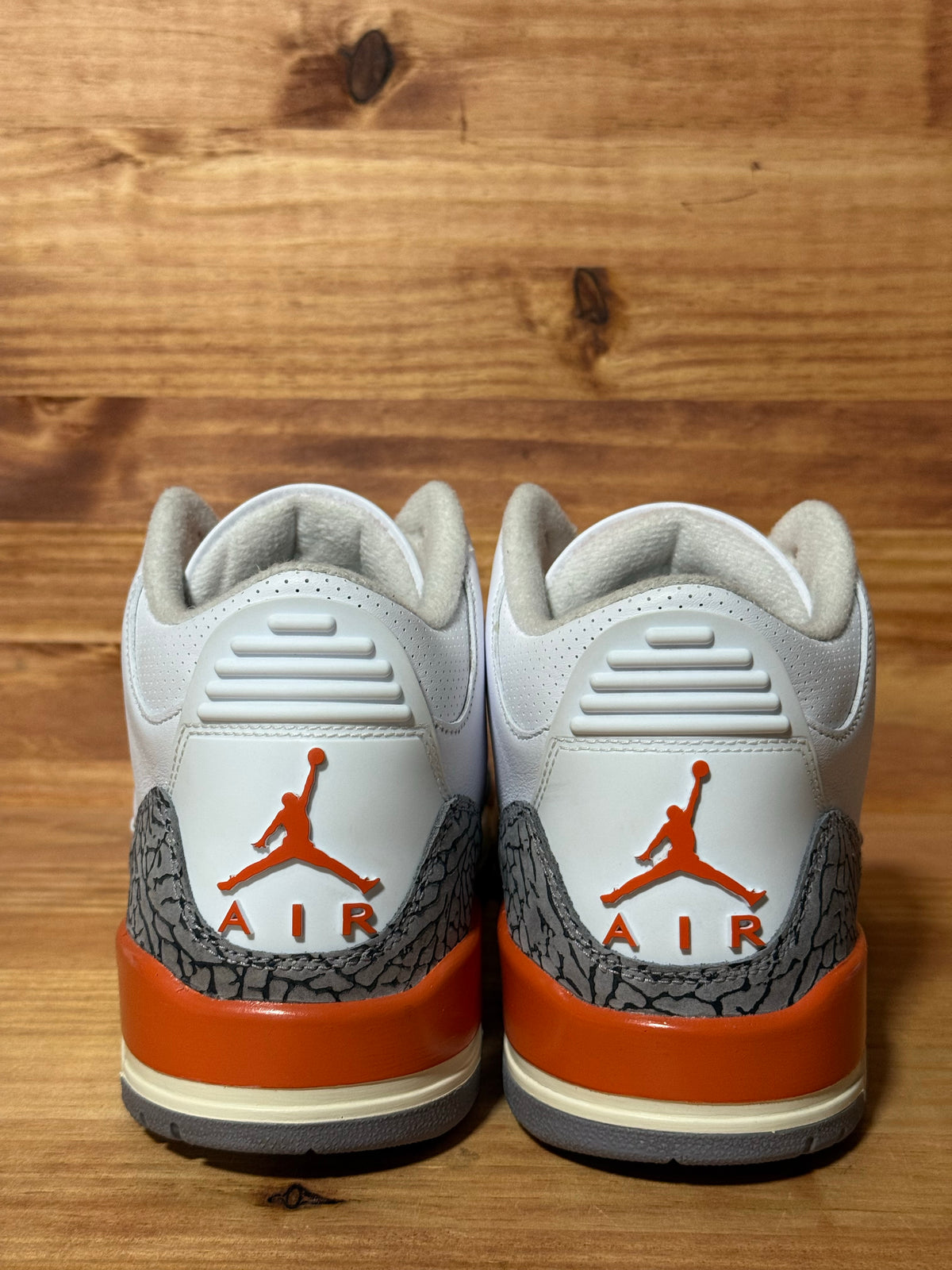 Jordan 3 Retro Georgia Peach (Women's)