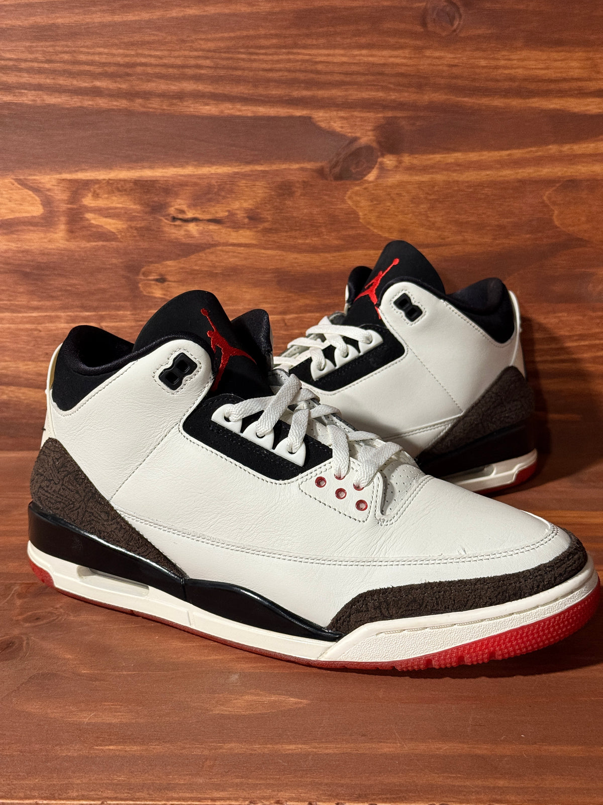Jordan 3 Retro World's Best Dad Size 11.5