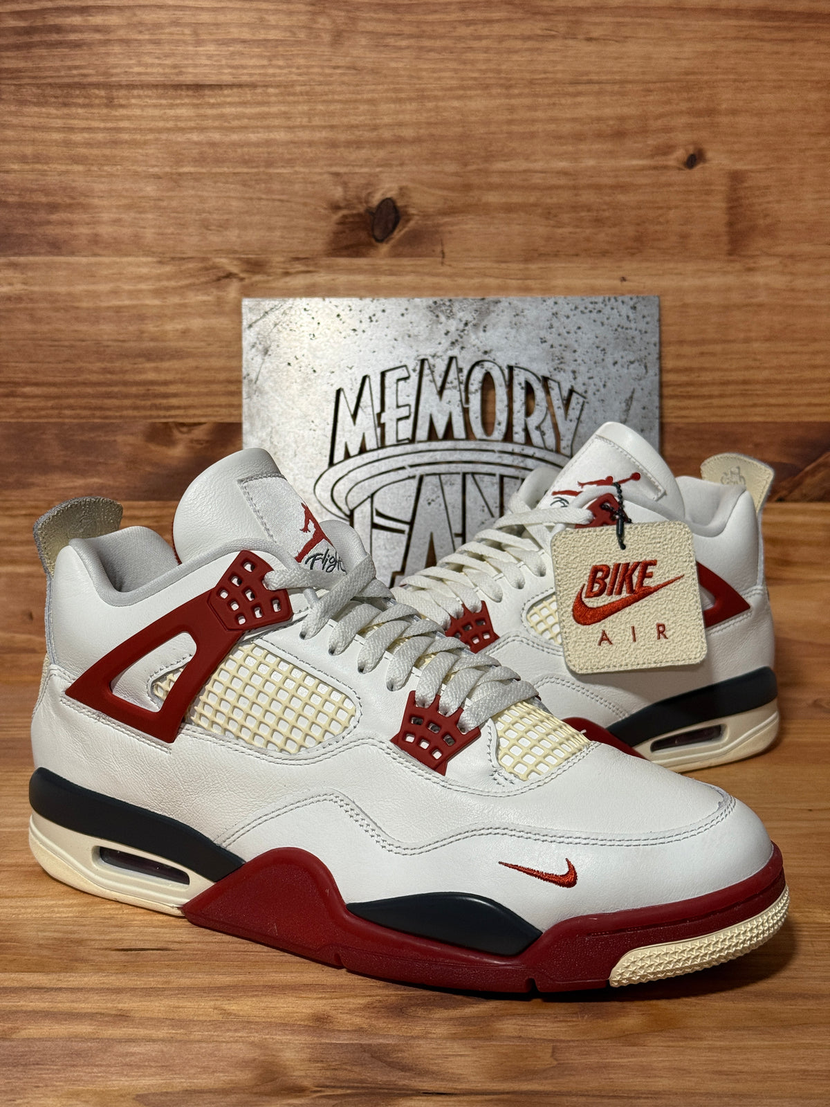 Jordan 4 Retro OG Nigel Sylvester Brick After Brick