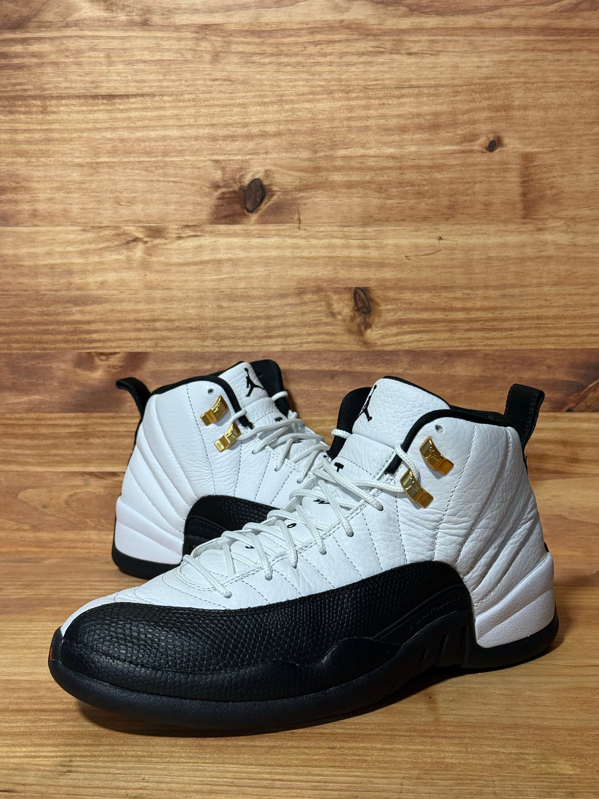 Jordan 12 Retro Taxi (2025)
