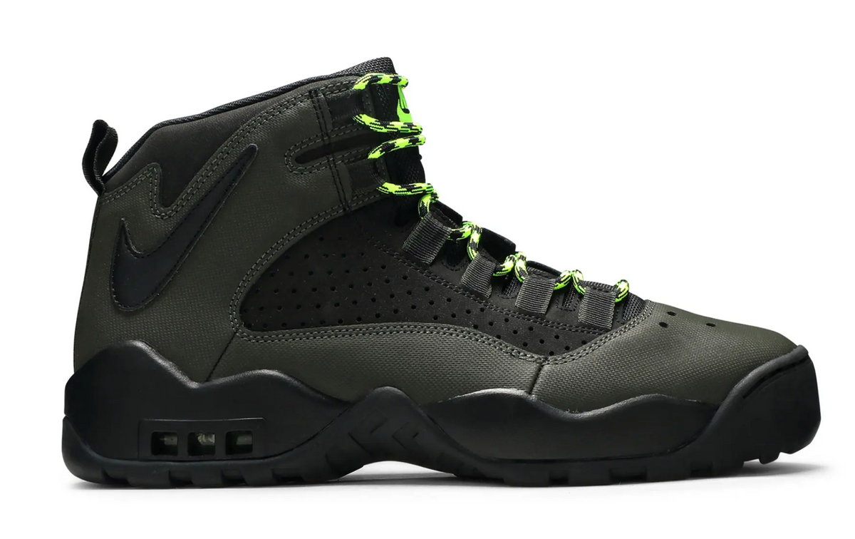 Nike Air Darwin 'Sequoia Volt' Brand New