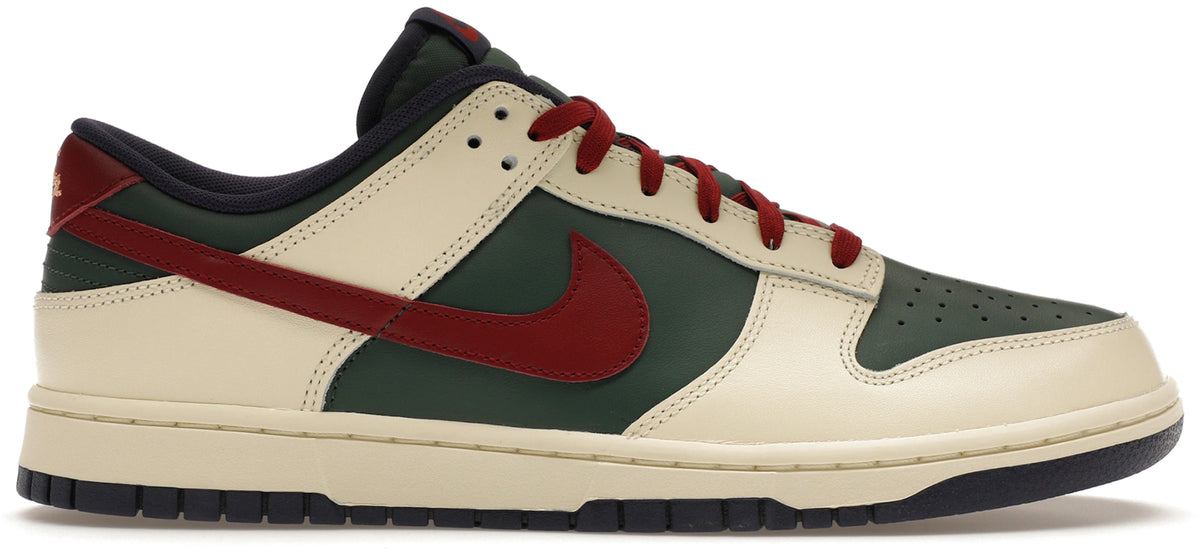 Nike Dunk Low Retro From Nike To You Fir Green - Size 10