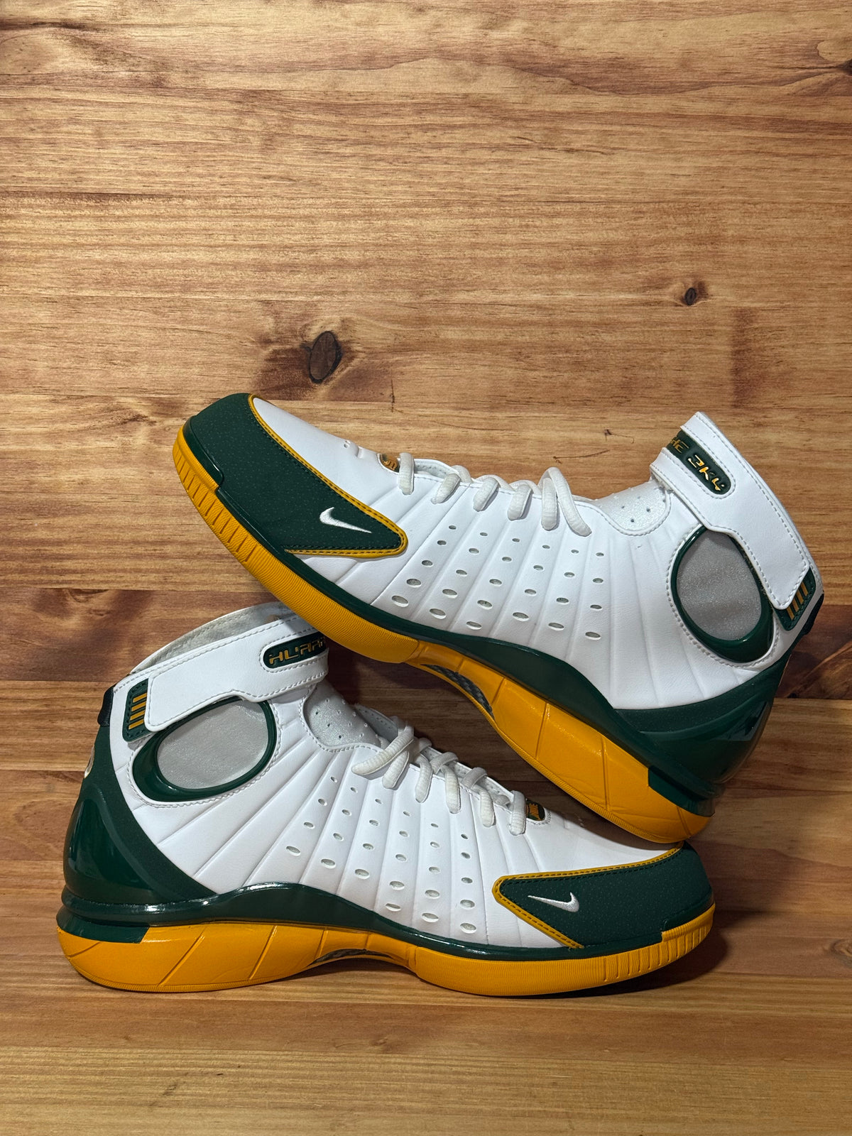 Nike Air Zoom Huarache 2K4 Sue Bird