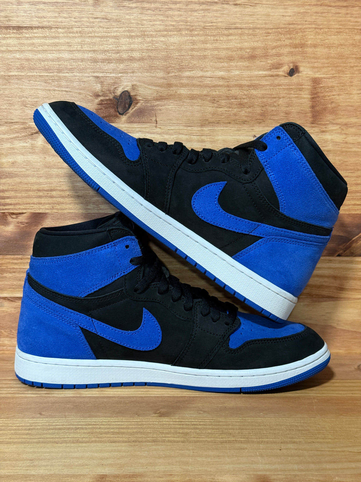 Jordan 1 Retro High OG Royal Reimagined