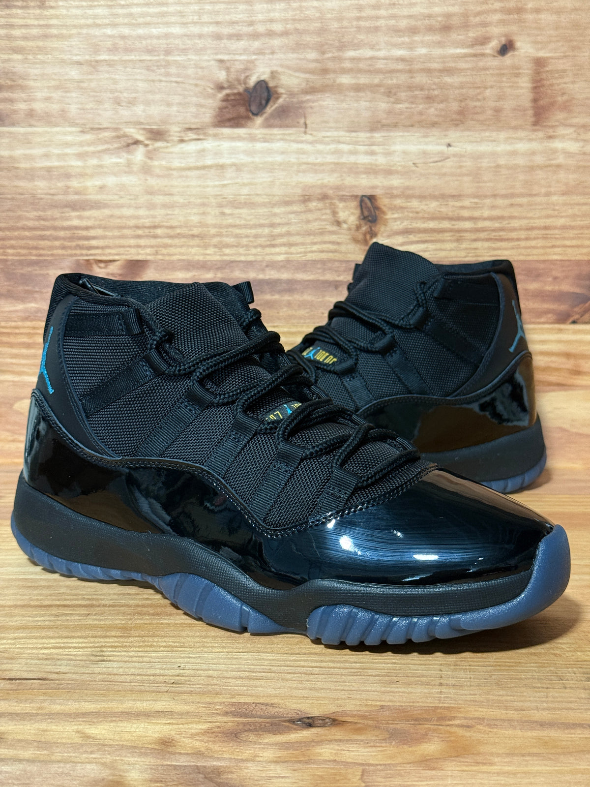 Jordan 11 Retro Gamma Blue (2025)
