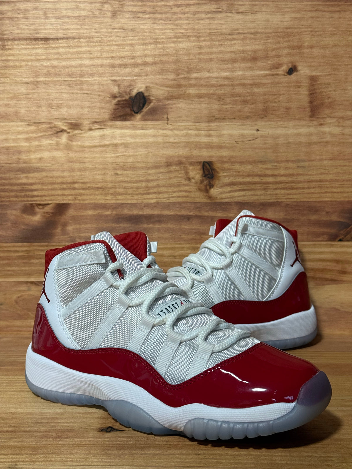 Jordan 11 Retro Cherry (2022) (GS)