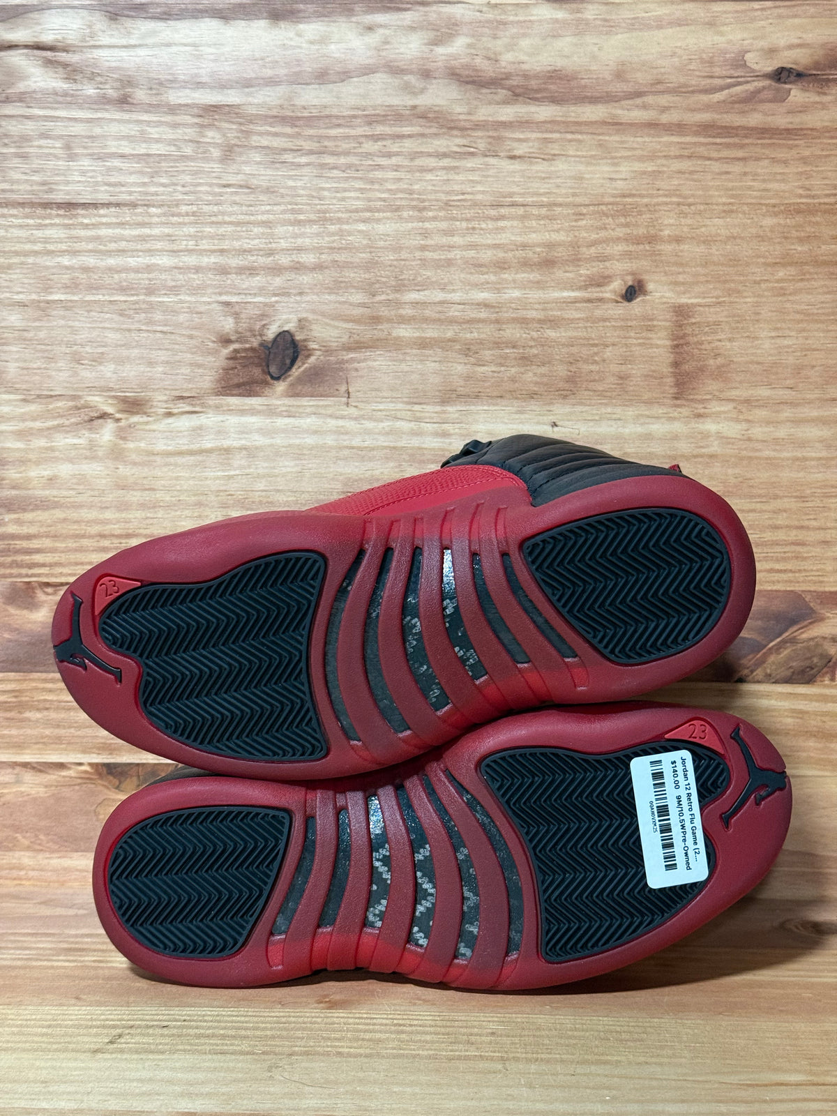 Jordan 12 Retro Flu Game (2025)