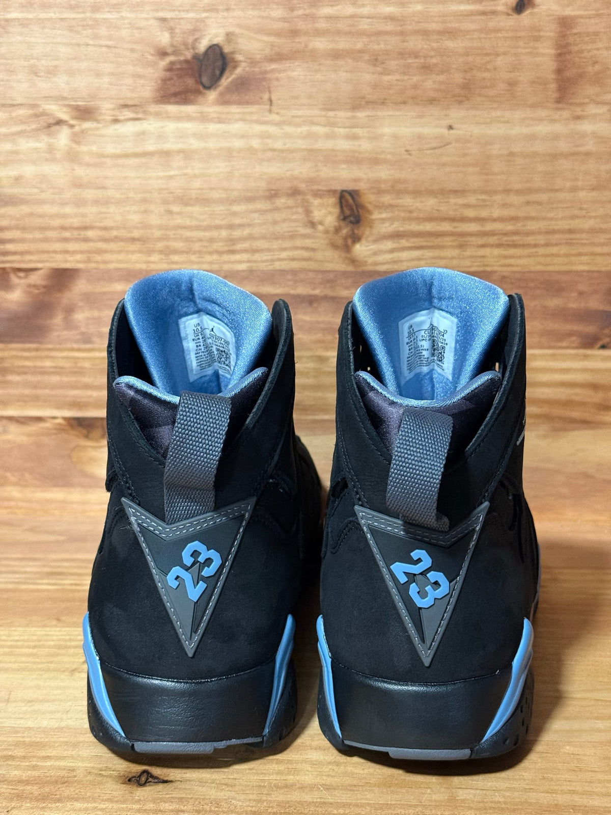Jordan 7 Retro Chambray (2023) - Size 10.5