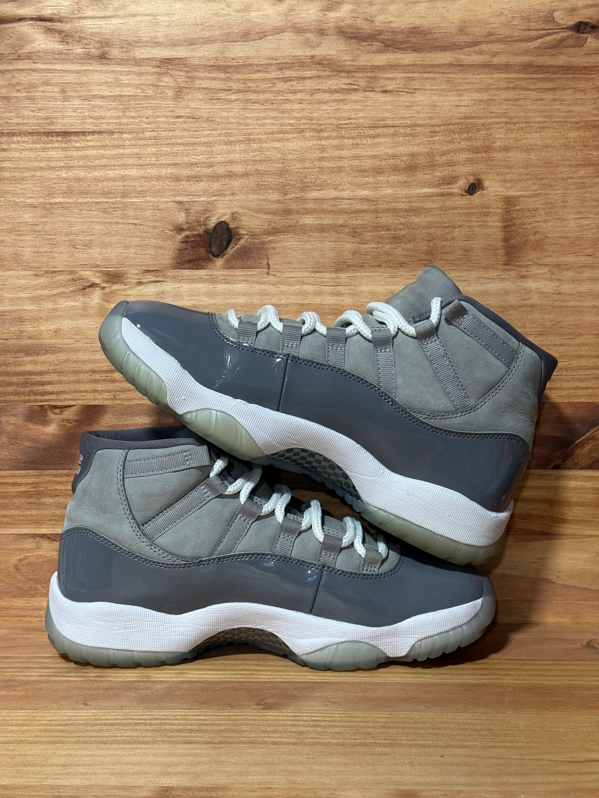 Jordan 11 Retro Cool Grey (2021)