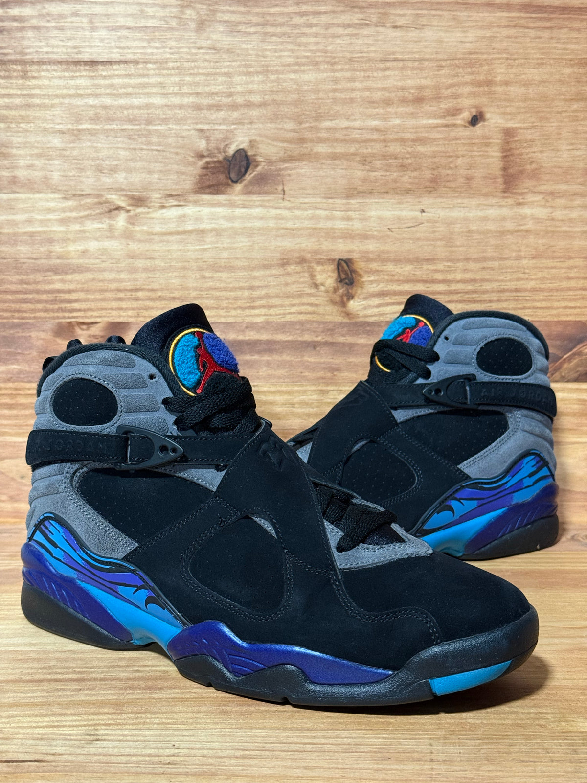 Jordan 8 Retro Aqua (2025)