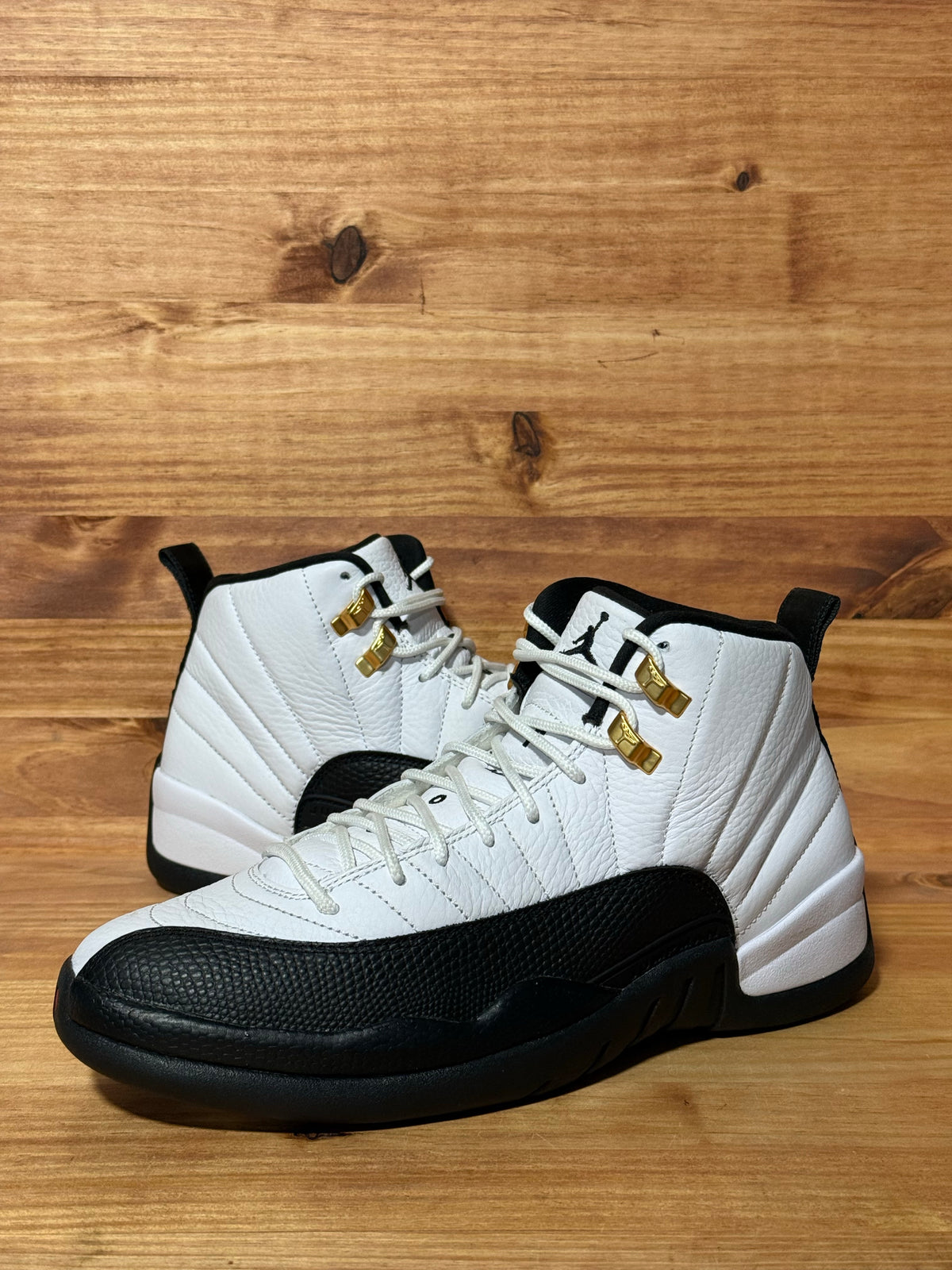 Jordan 12 Retro Taxi (2025)