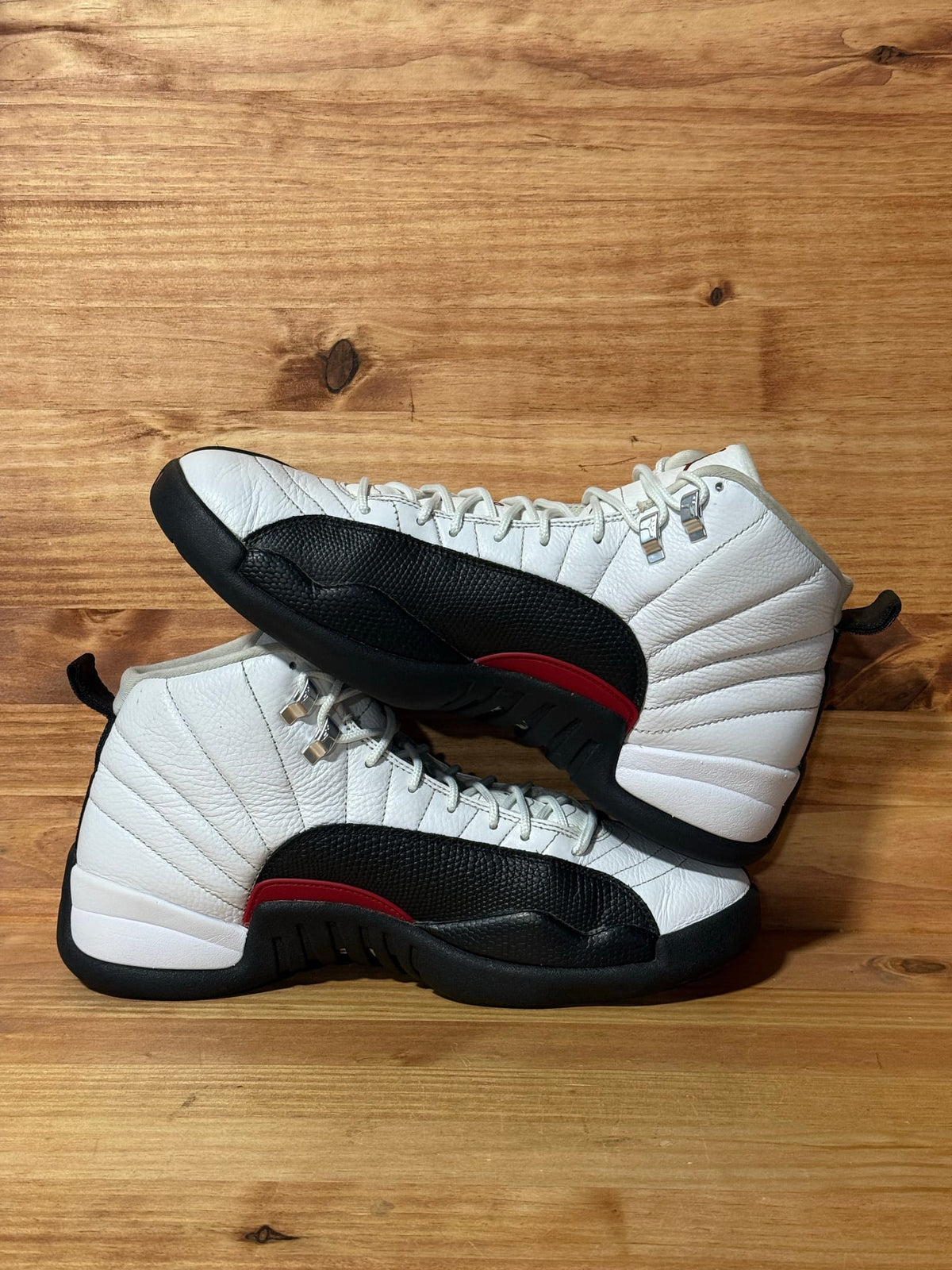 Jordan 12 Retro Taxi Flip - Size 11