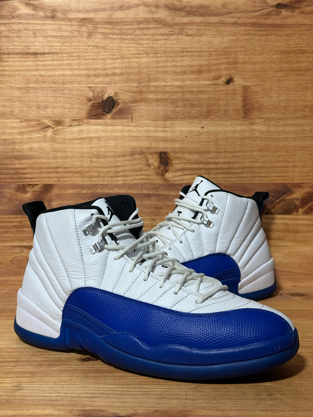 Jordan 12 Retro Blueberry