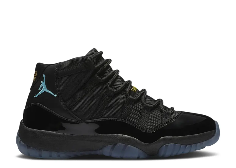 JORDAN 11 RETRO GAMMA BLUE 2025