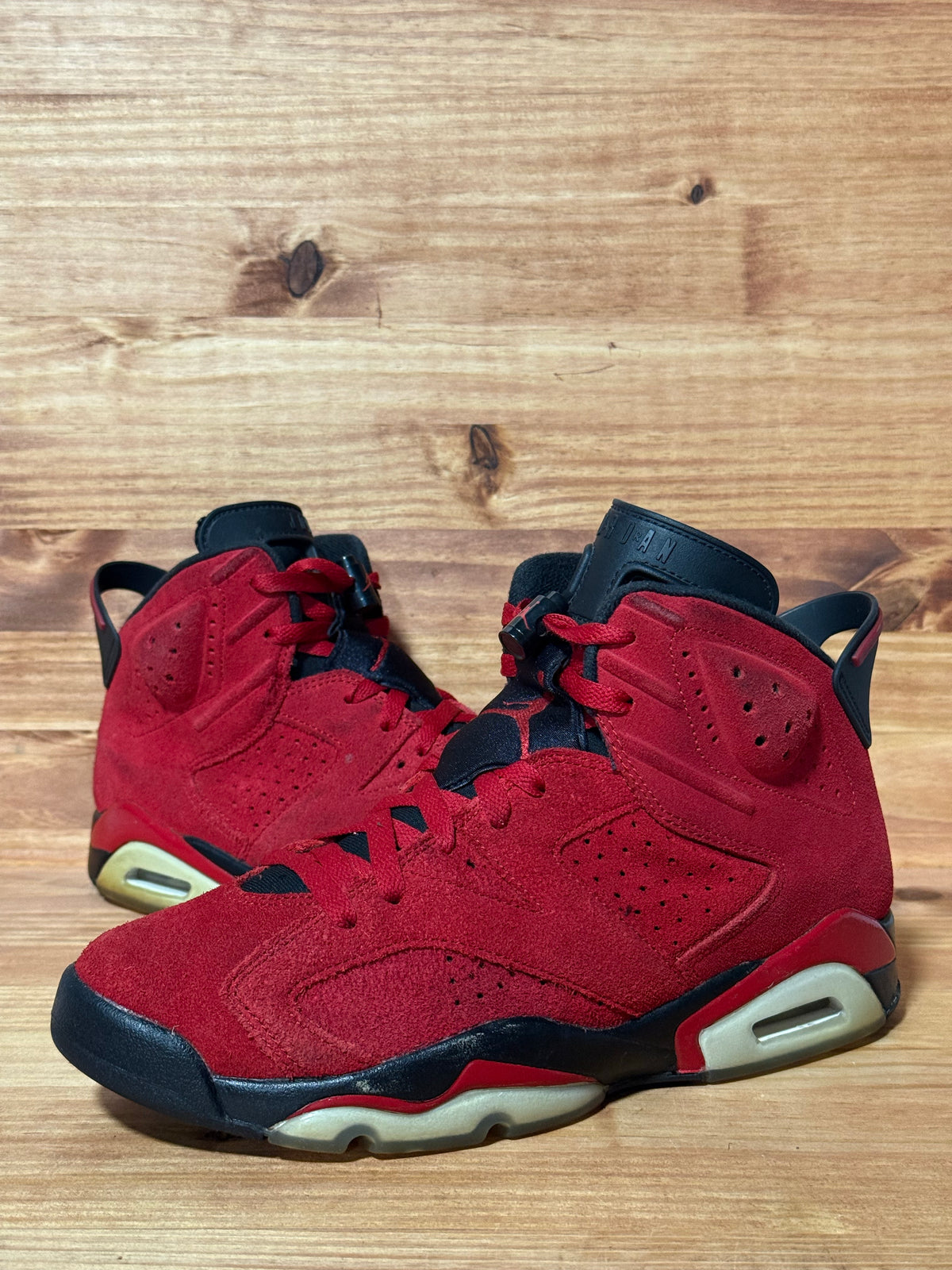 Jordan 6 Retro Toro Bravo