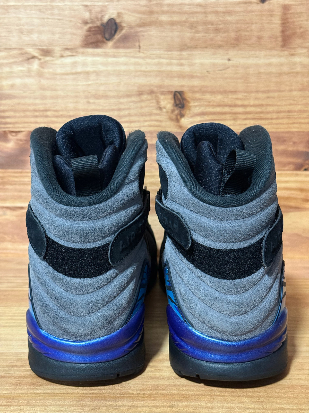 Jordan 8 Retro Aqua (2025)