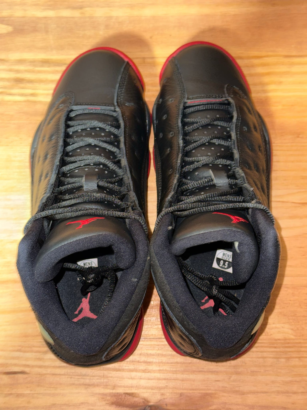 Jordan 13 Retro Dirty Bred - Size 9.5