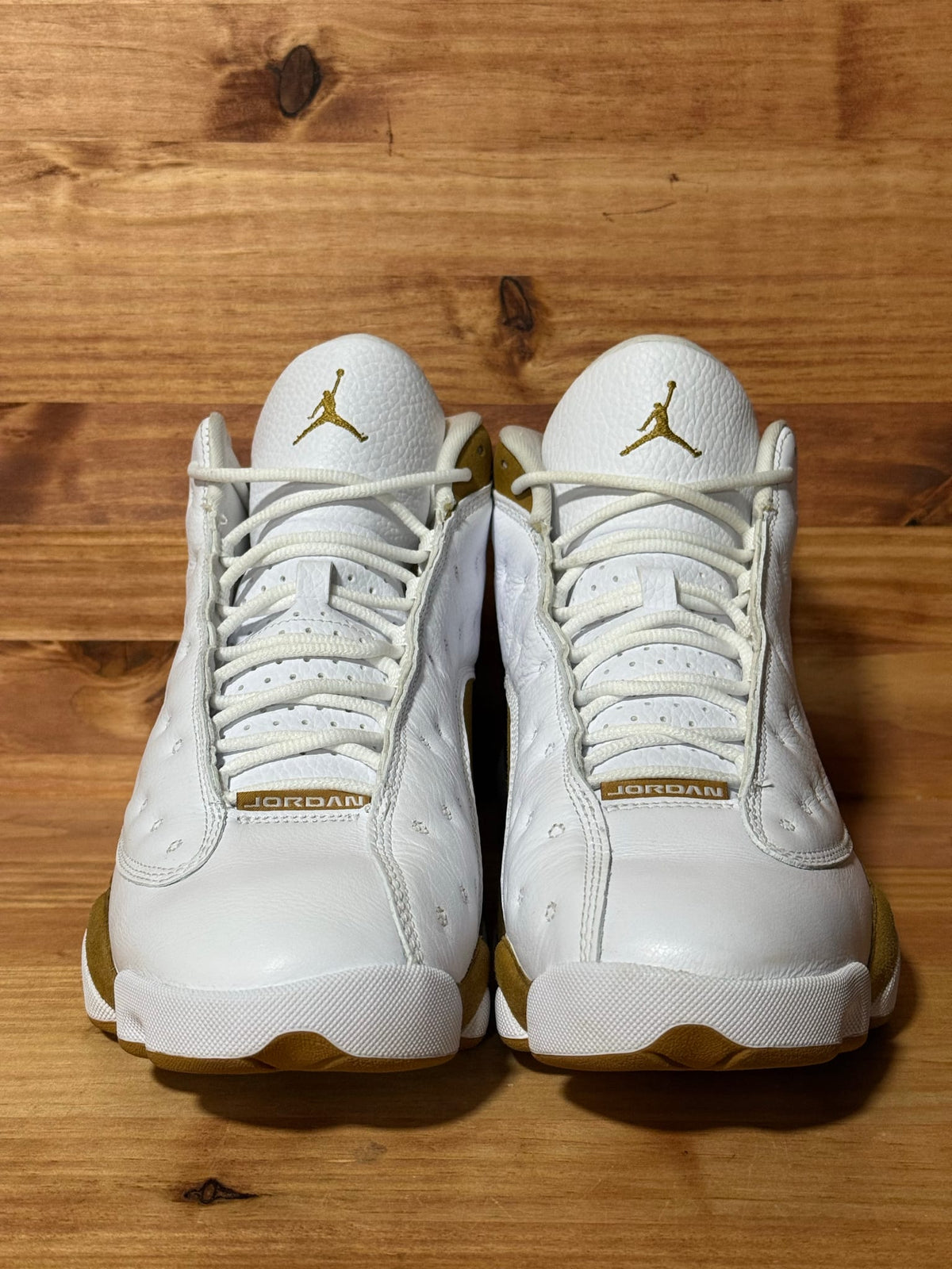 Jordan 13 Retro Wheat (2023) - Size 10.5
