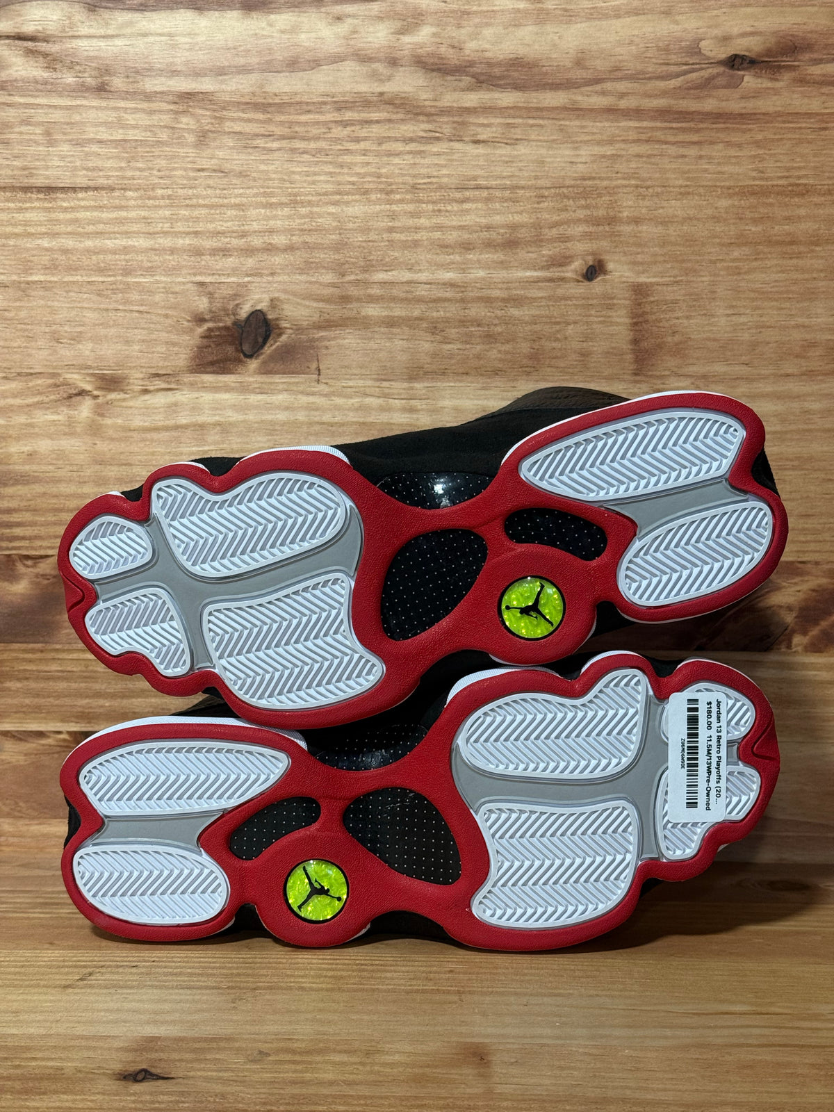 Jordan 13 Retro Playoffs (2023)